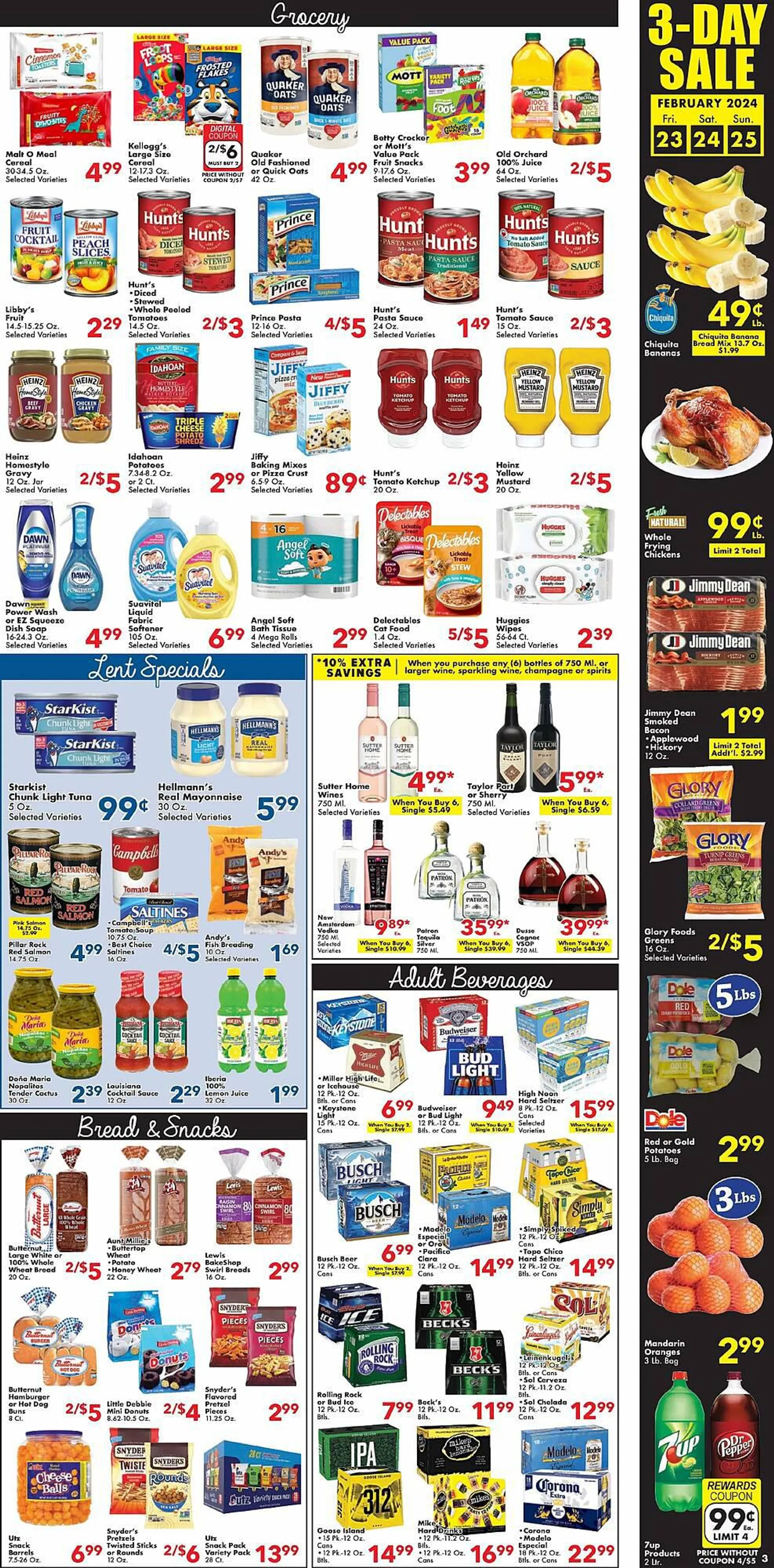 Weekly ad Fairplay Weekly Ad from February 21 to February 27 2024 - Page 3