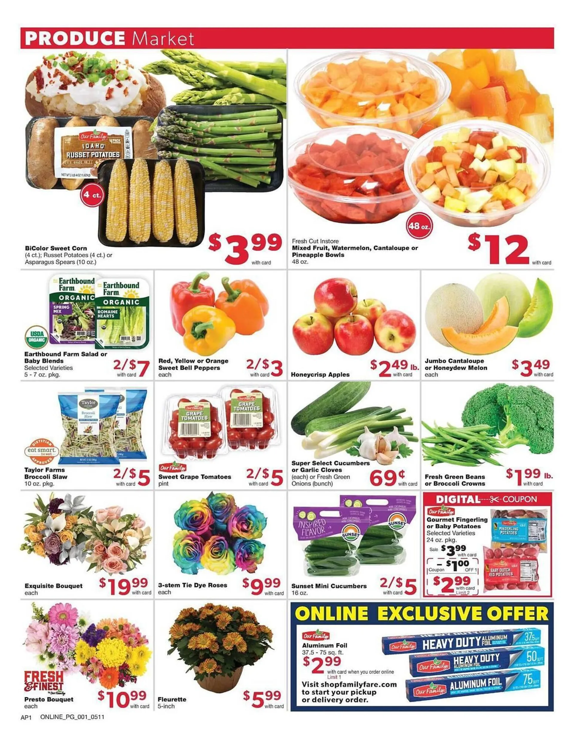 Weekly ad Family Fare Weekly Ad from May 11 to May 17 2025 - Page 7