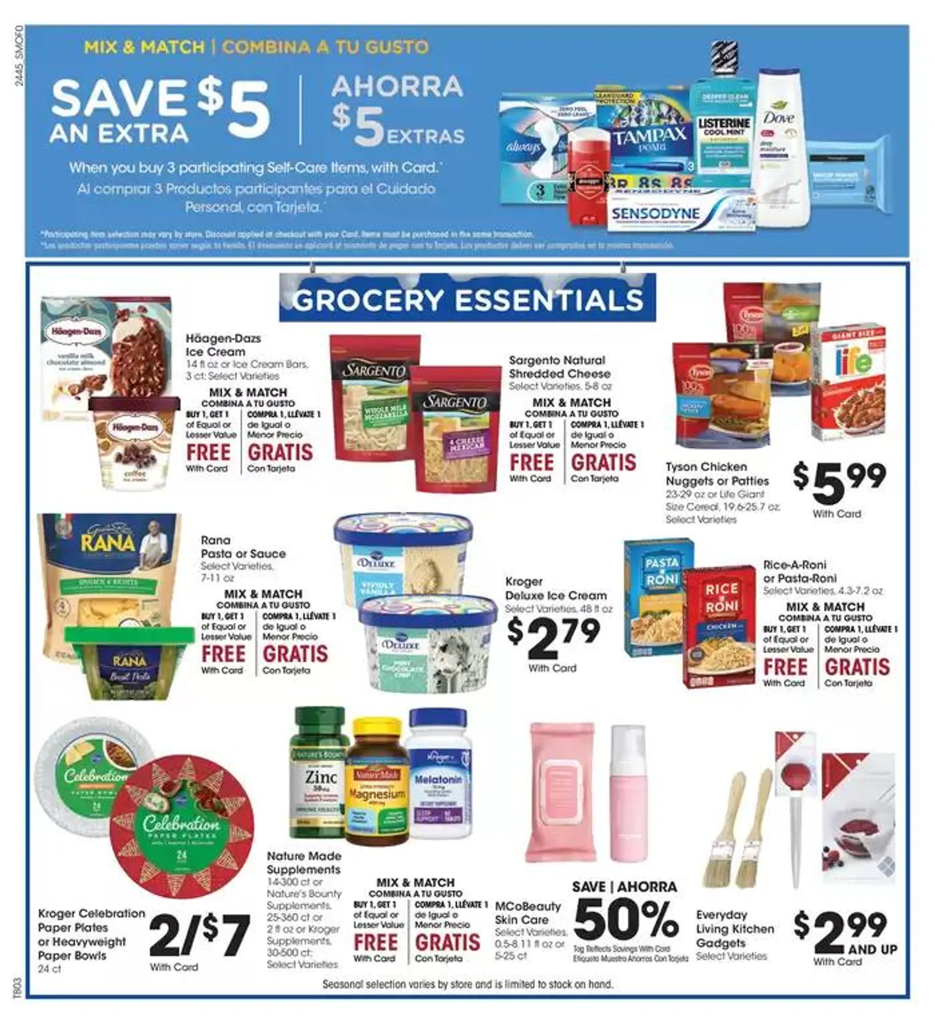 Weekly ad Weekly Ad from December 11 to December 17 2024 - Page 11