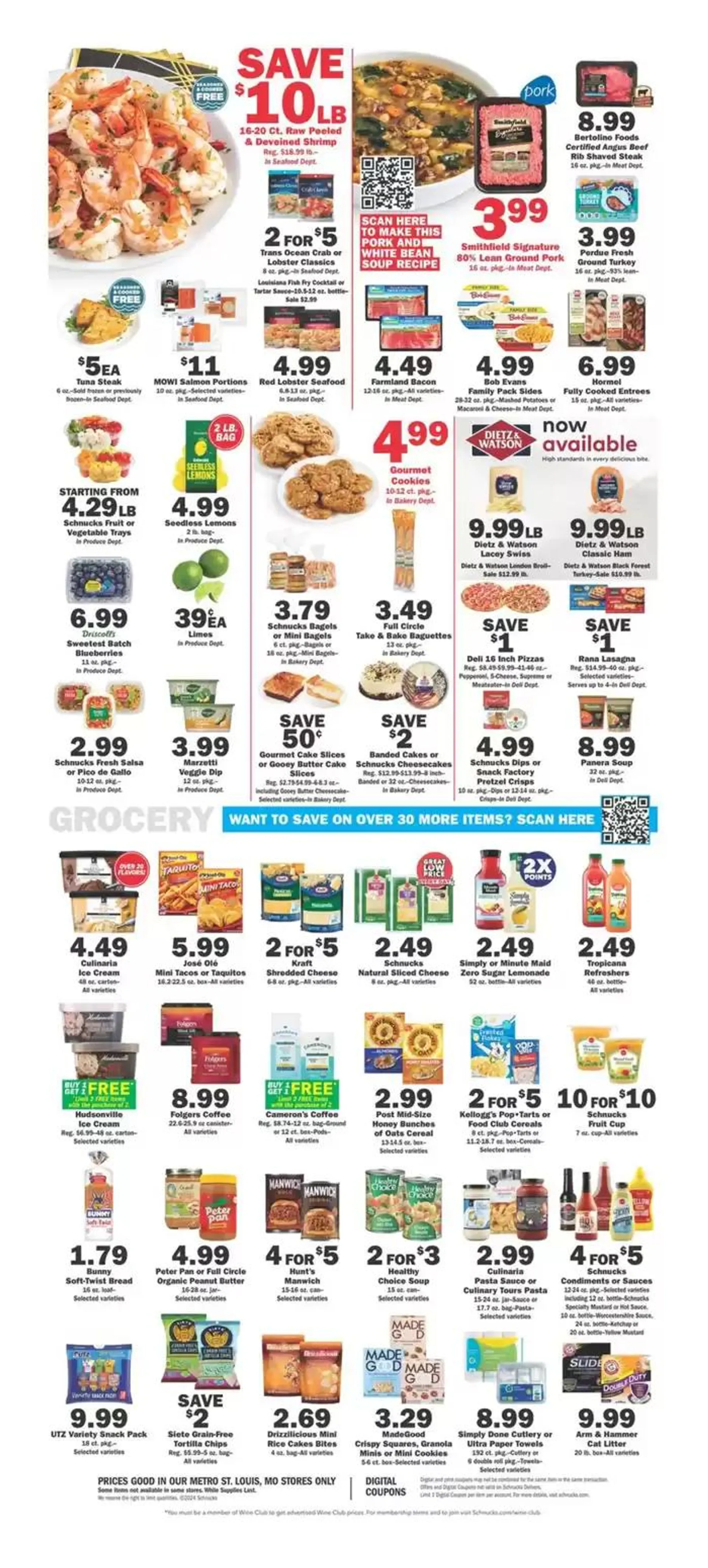 Weekly ad Wide range of offers from December 26 to January 1 2025 - Page 4