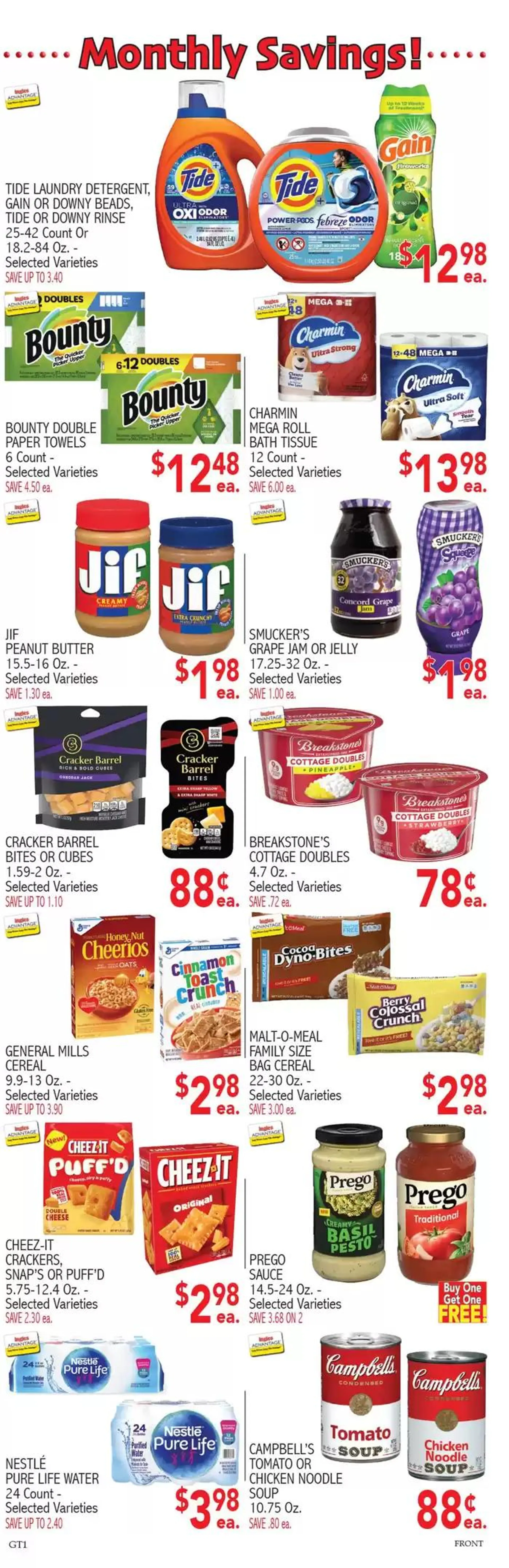 Weekly ad Ingles Markets weekly ad from January 2 to January 9 2025 - Page 8