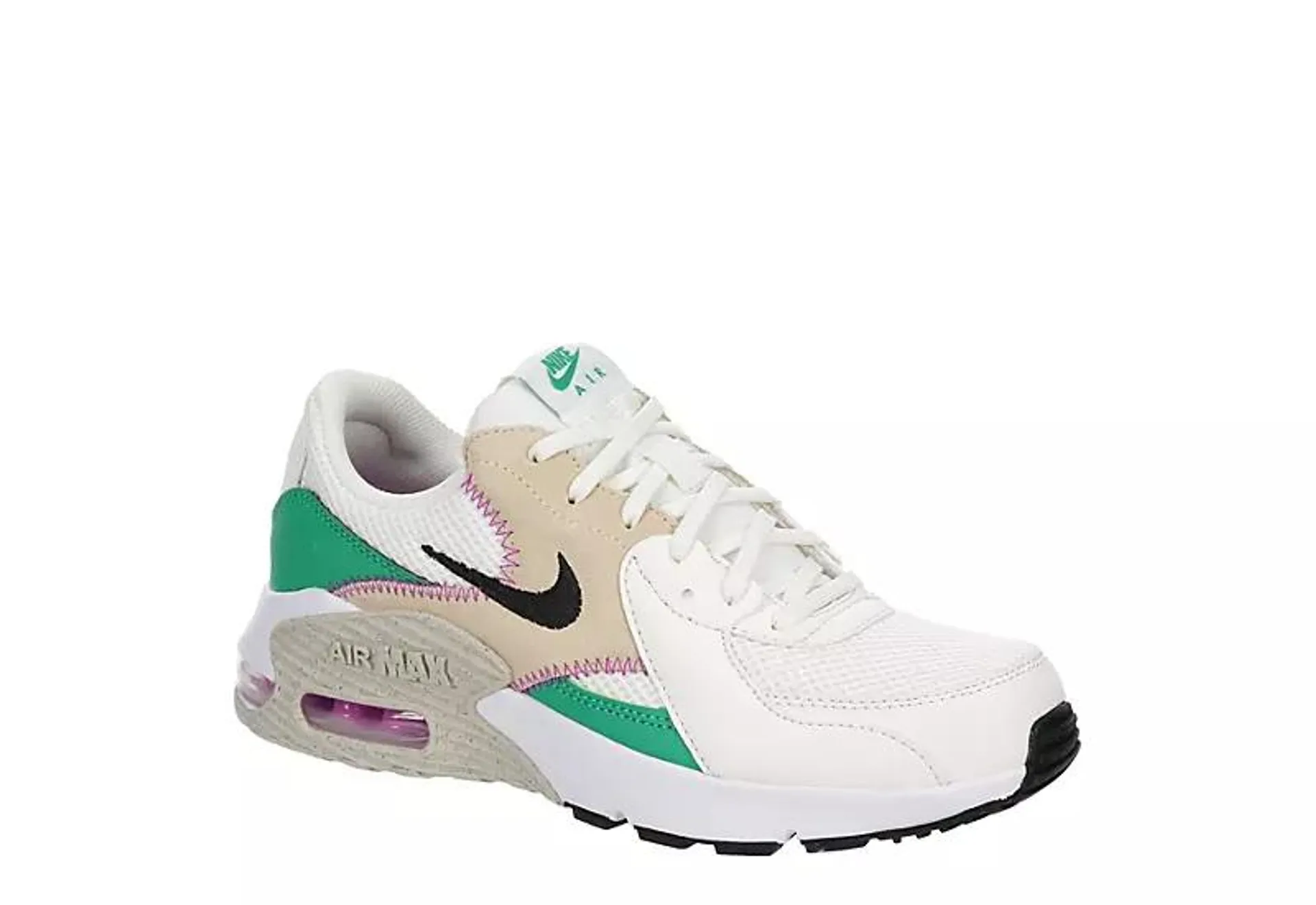 Nike Womens Air Max Excee Sneaker - Bone