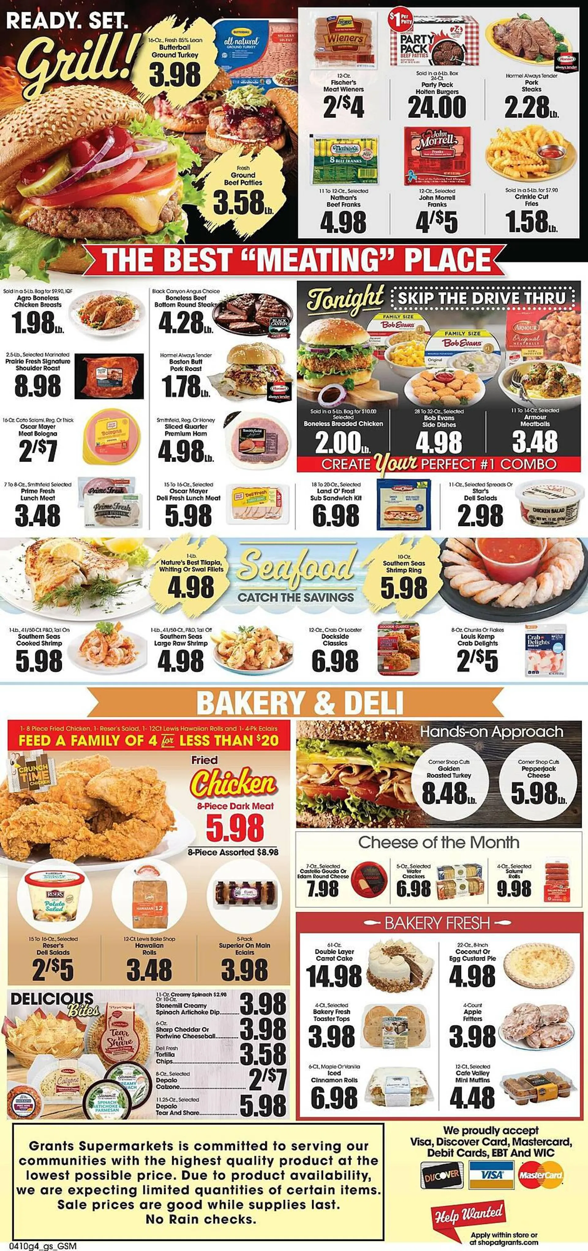 Weekly ad Grants Supermarket Weekly Ad from April 10 to April 16 2024 - Page 4