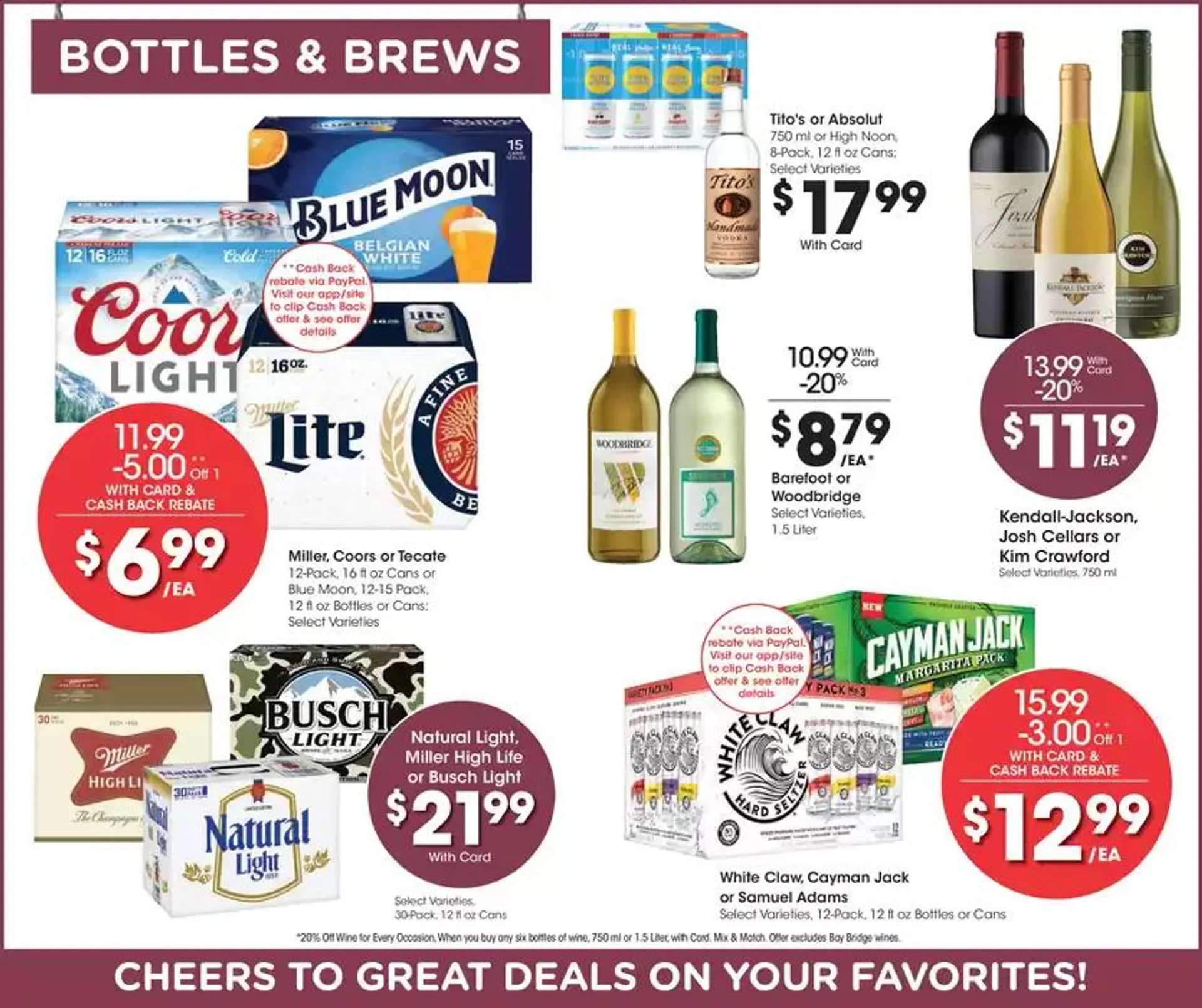 Weekly ad Top deals for all customers from October 30 to November 5 2024 - Page 12