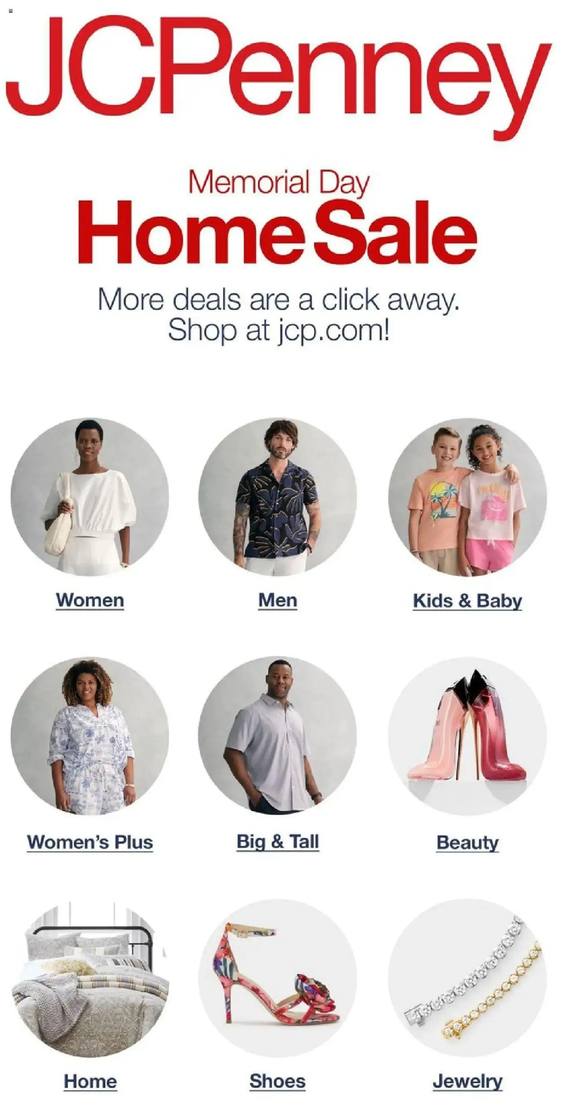 Weekly ad JCPenney Weekly Ad from May 12 to May 18 2025 - Page 10