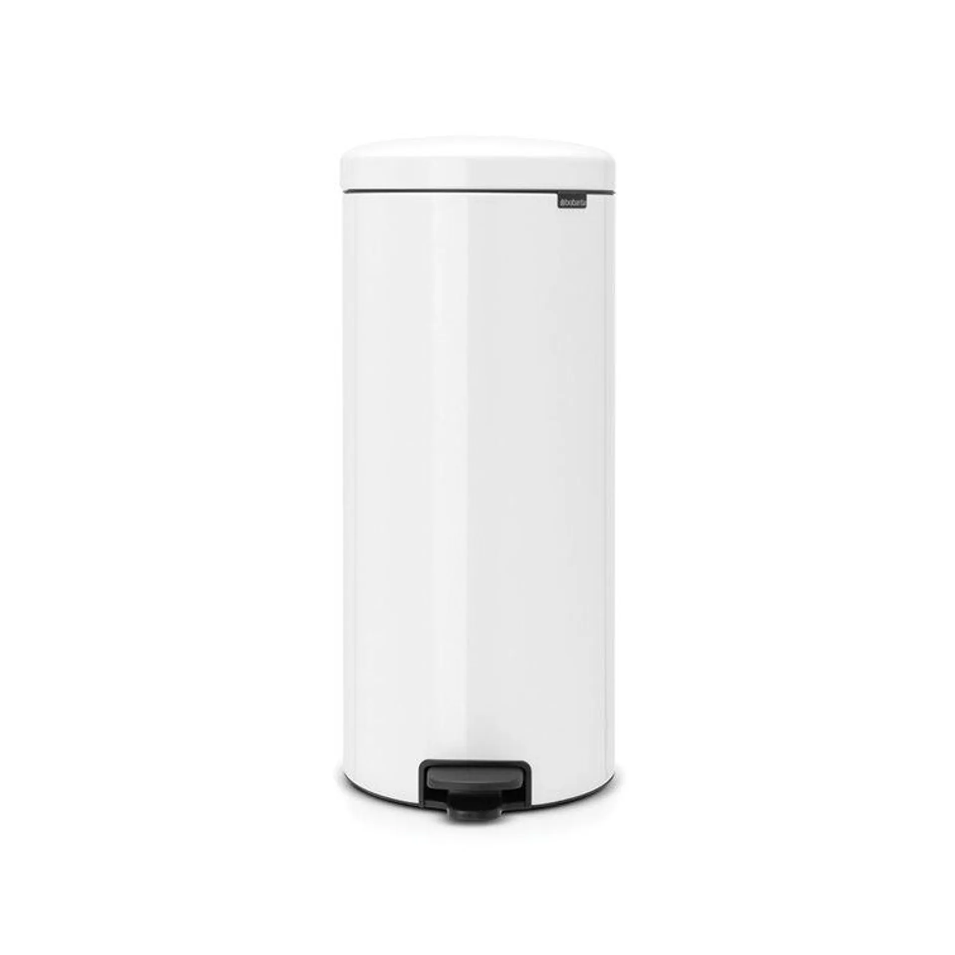 Brabantia NewIcon Step On Trash Can, 8 Gallon (30 Liter)