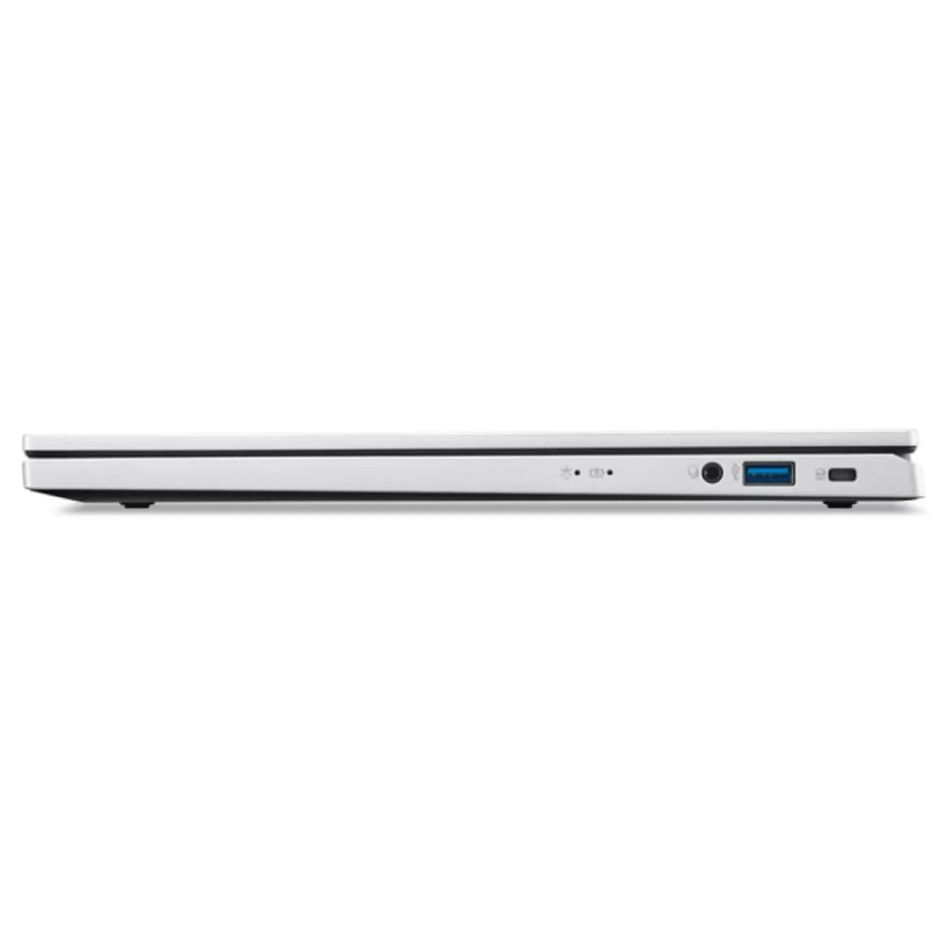 15.6 inch Aspire Go 15 Laptop - Intel i3-N305 - 8GB/128GB - Pure Silver