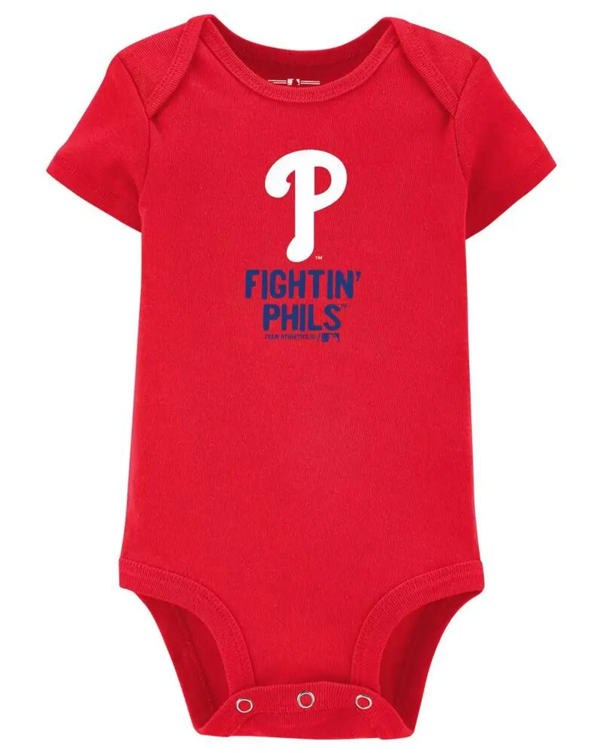 Baby MLB Philadelphia Phillies Bodysuit