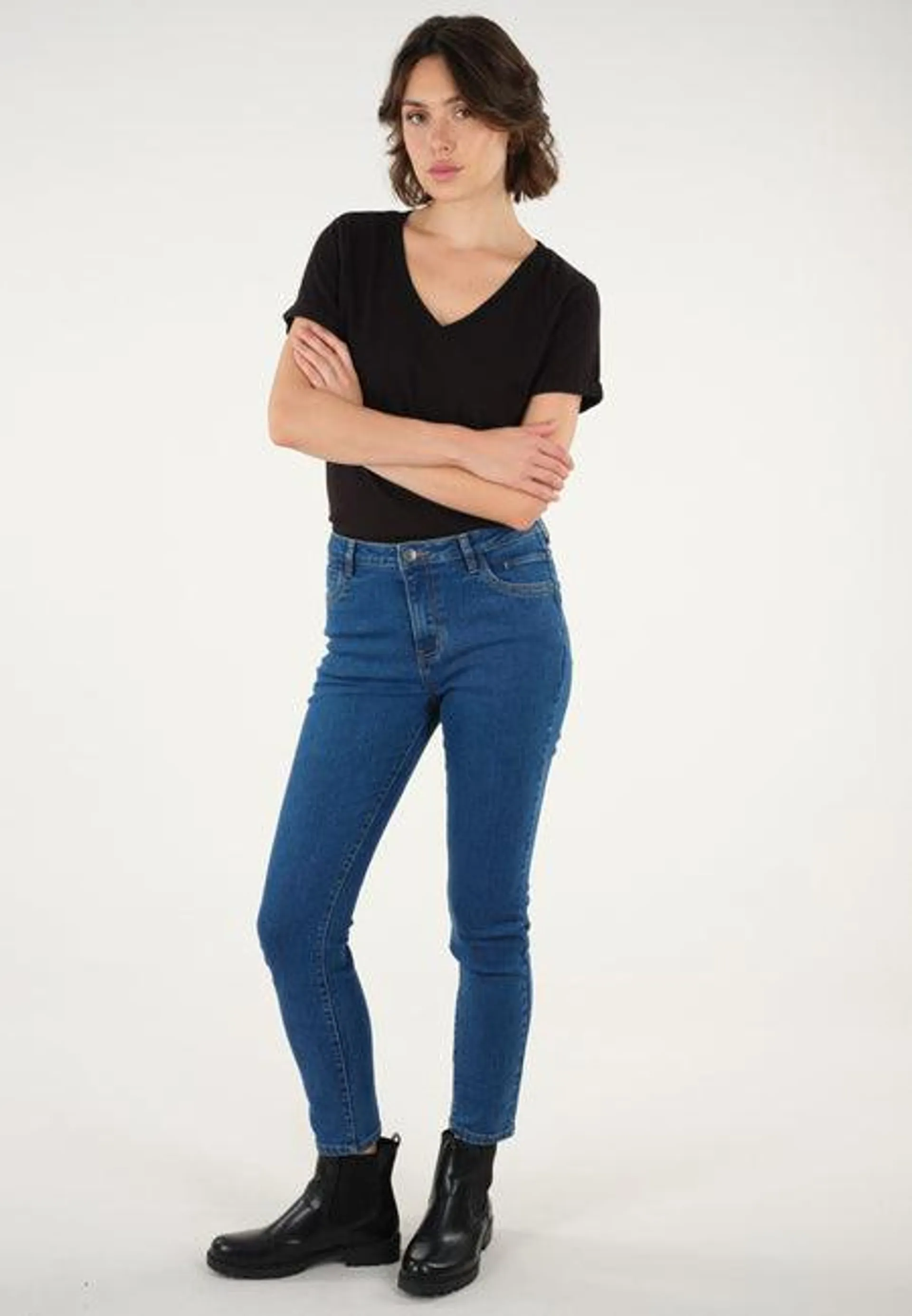 Deeluxe Jess Slim Jeans