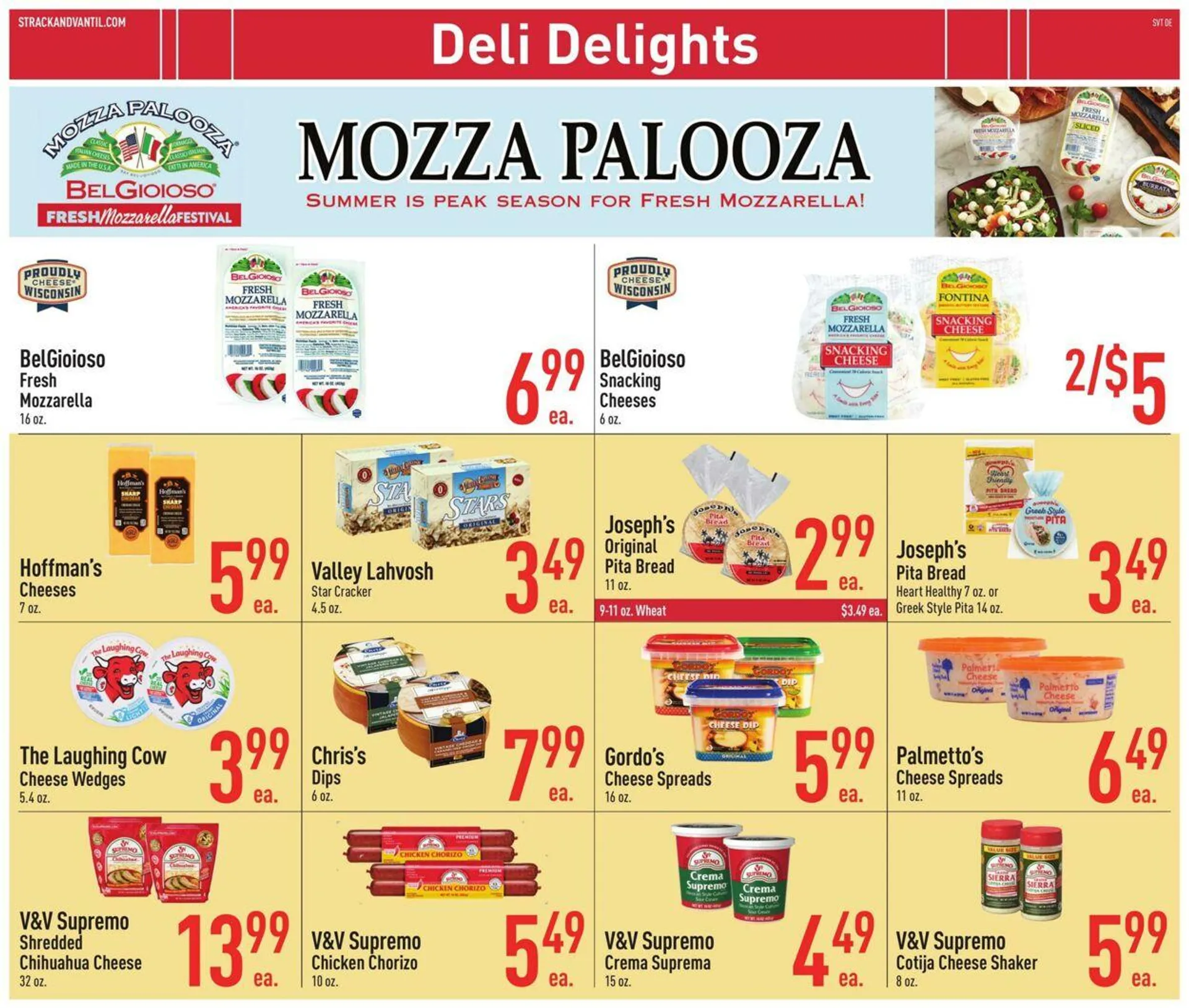Weekly ad Strack & Van Til Current weekly ad from July 3 to July 29 2025 - Page 6