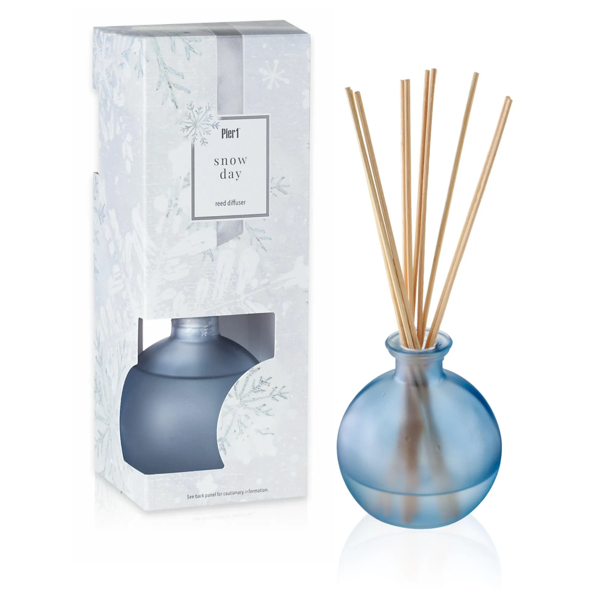 Pier 1 Snow Day Reed Diffuser