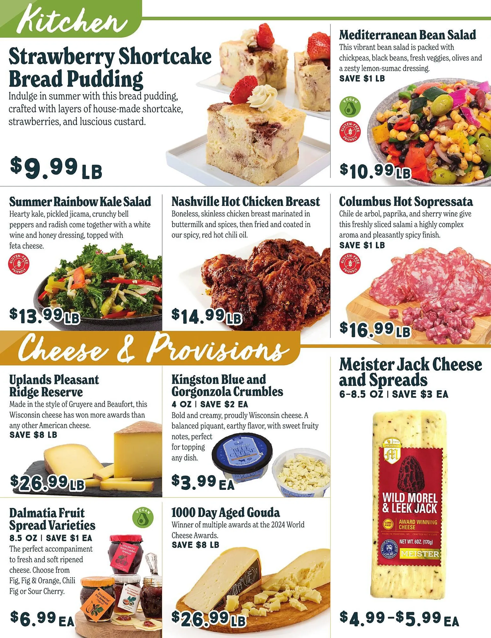 Weekly ad Market of Choice ad from May 9 to May 15 2025 - Page 4