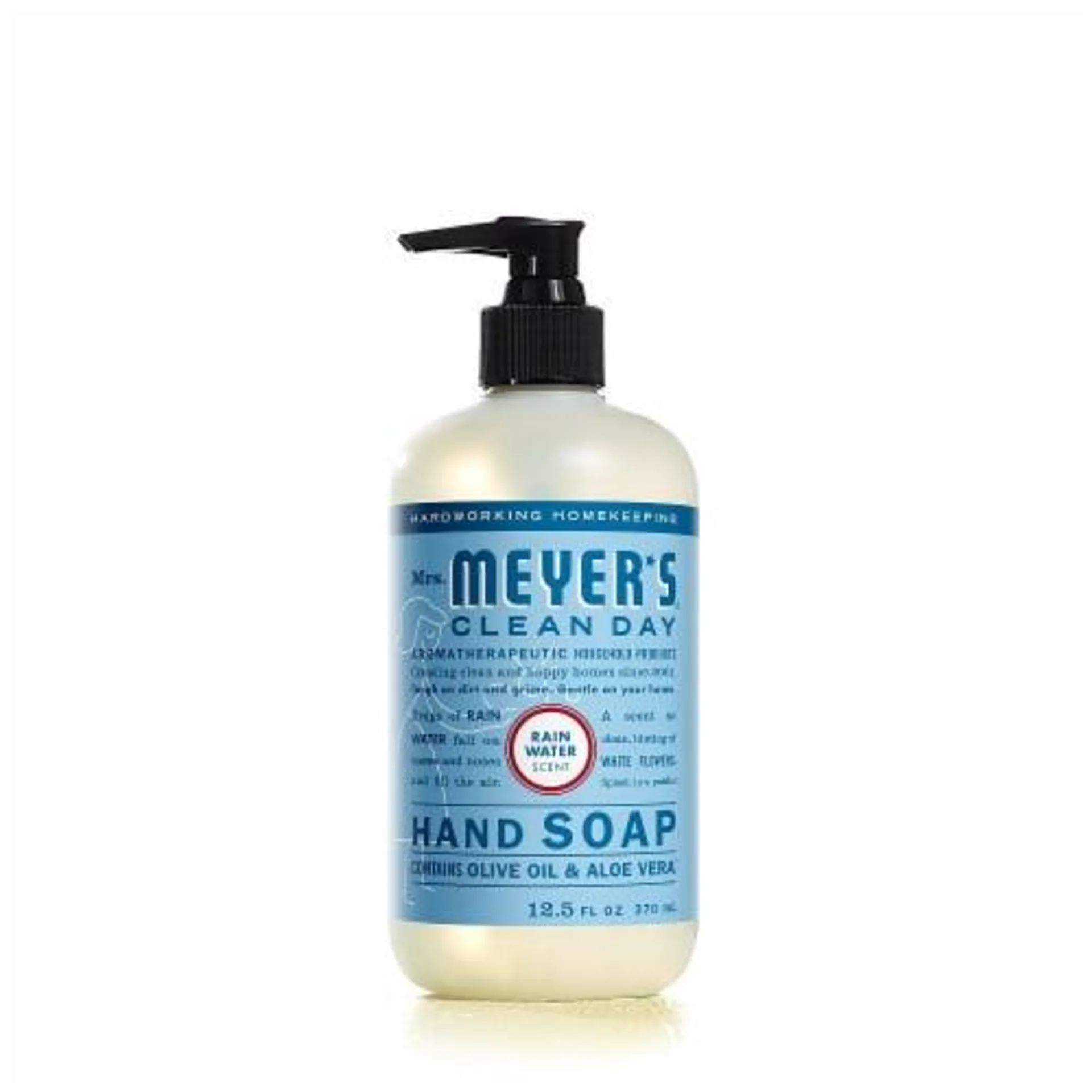 Mrs. Meyer's® Clean Day Rain Water Scent Liquid Hand Soap