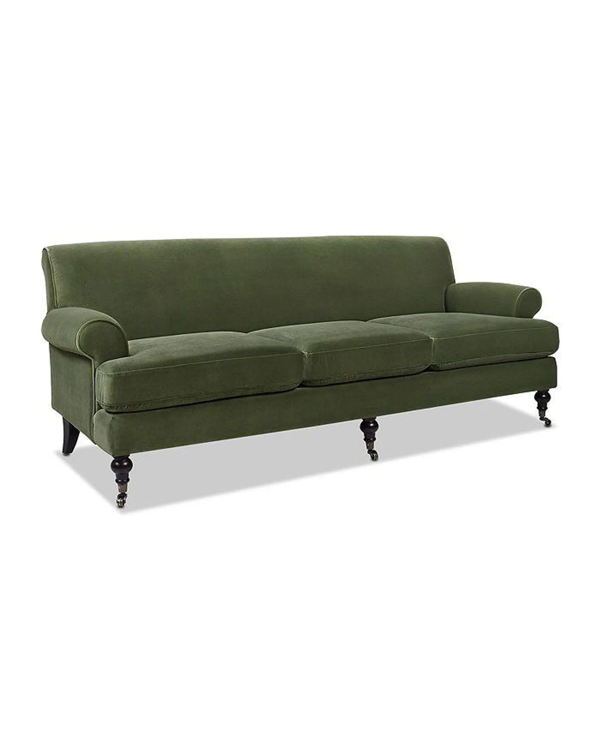 Alana Lawson 88" Three-Cushion Tightback Sofa