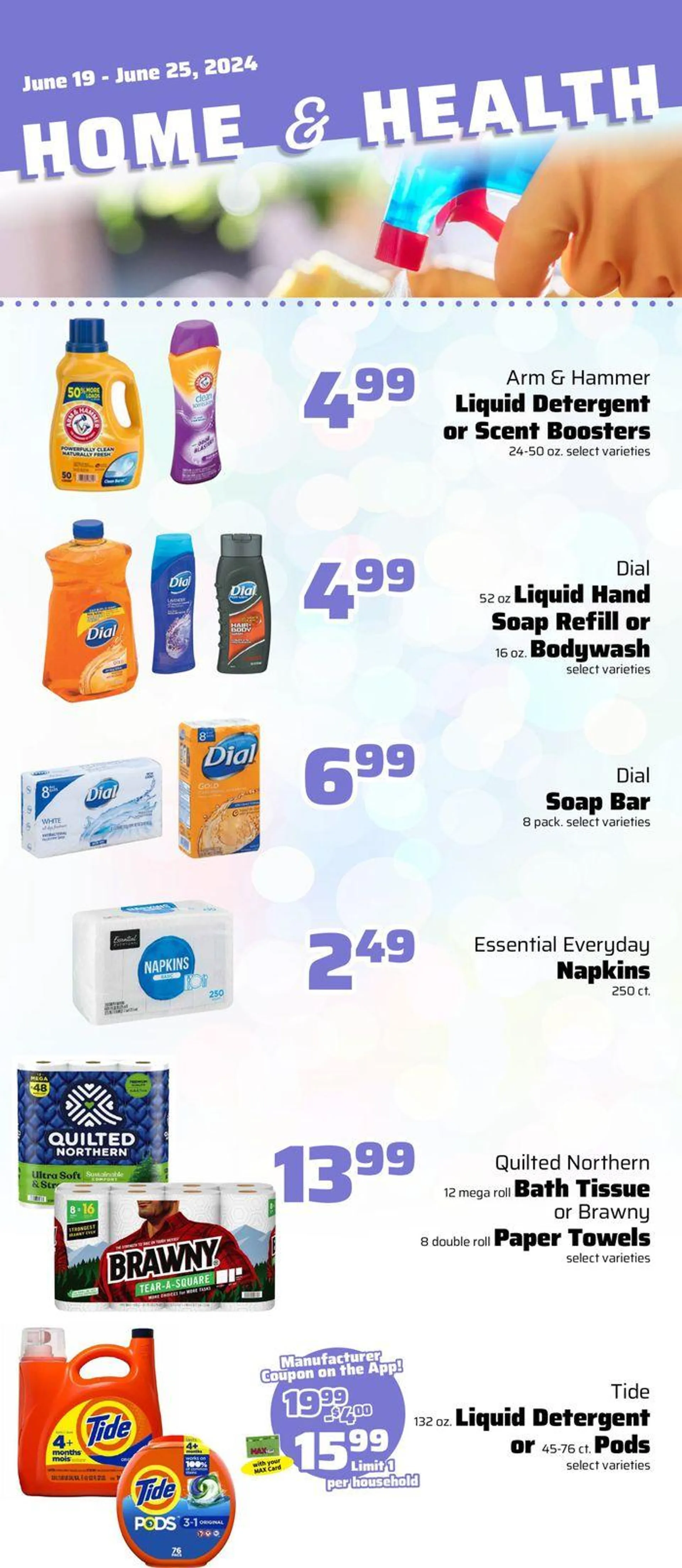 Weekly ad Weekly ad 19/06 from June 19 to June 25 2024 - Page 7