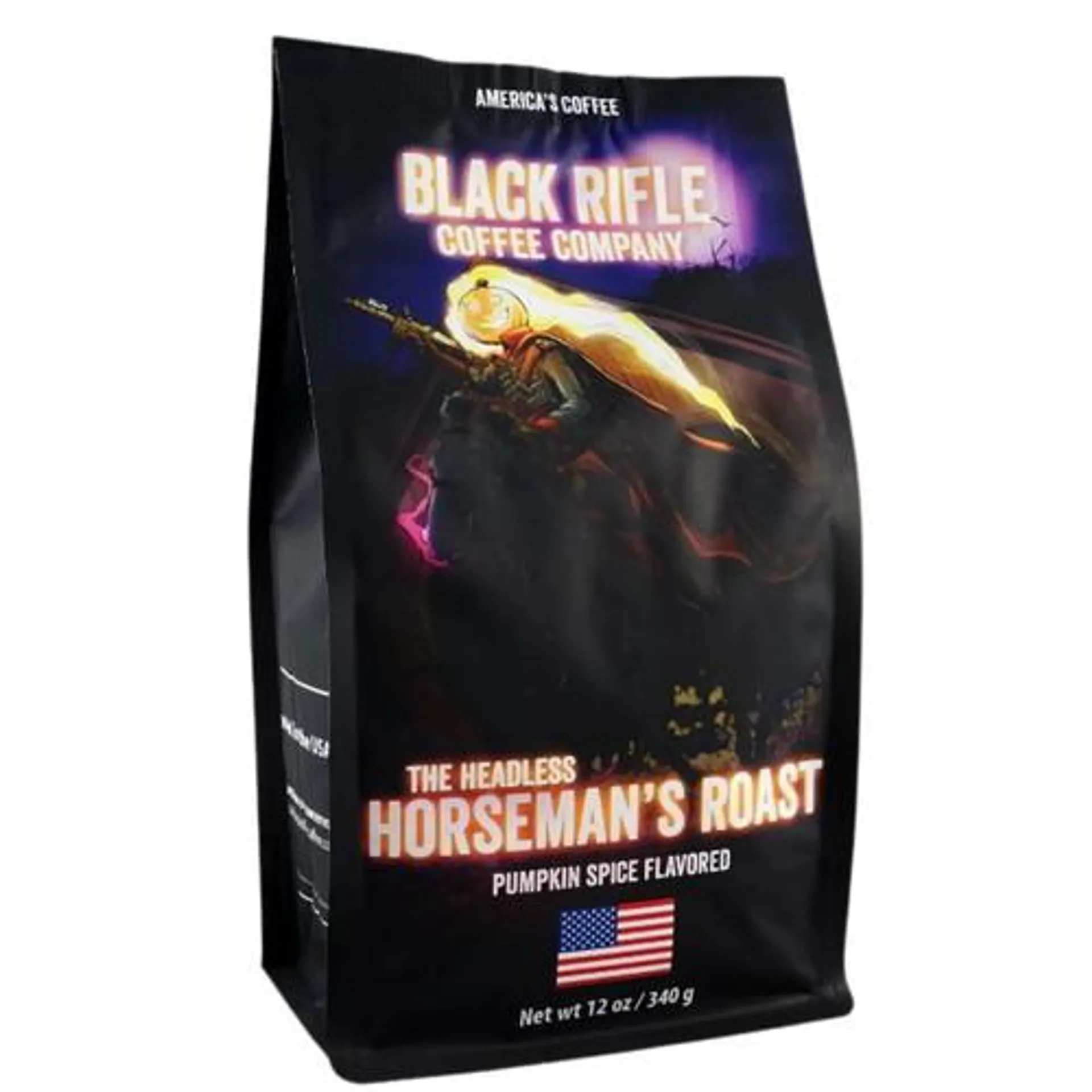 Black Rifle Coffee Company The Headless Horseman's Roast - 12 oz.