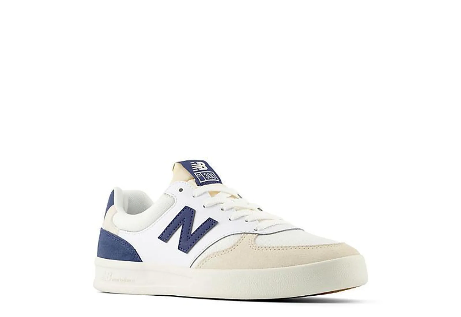 New Balance Womens Ct300 Sneaker - White