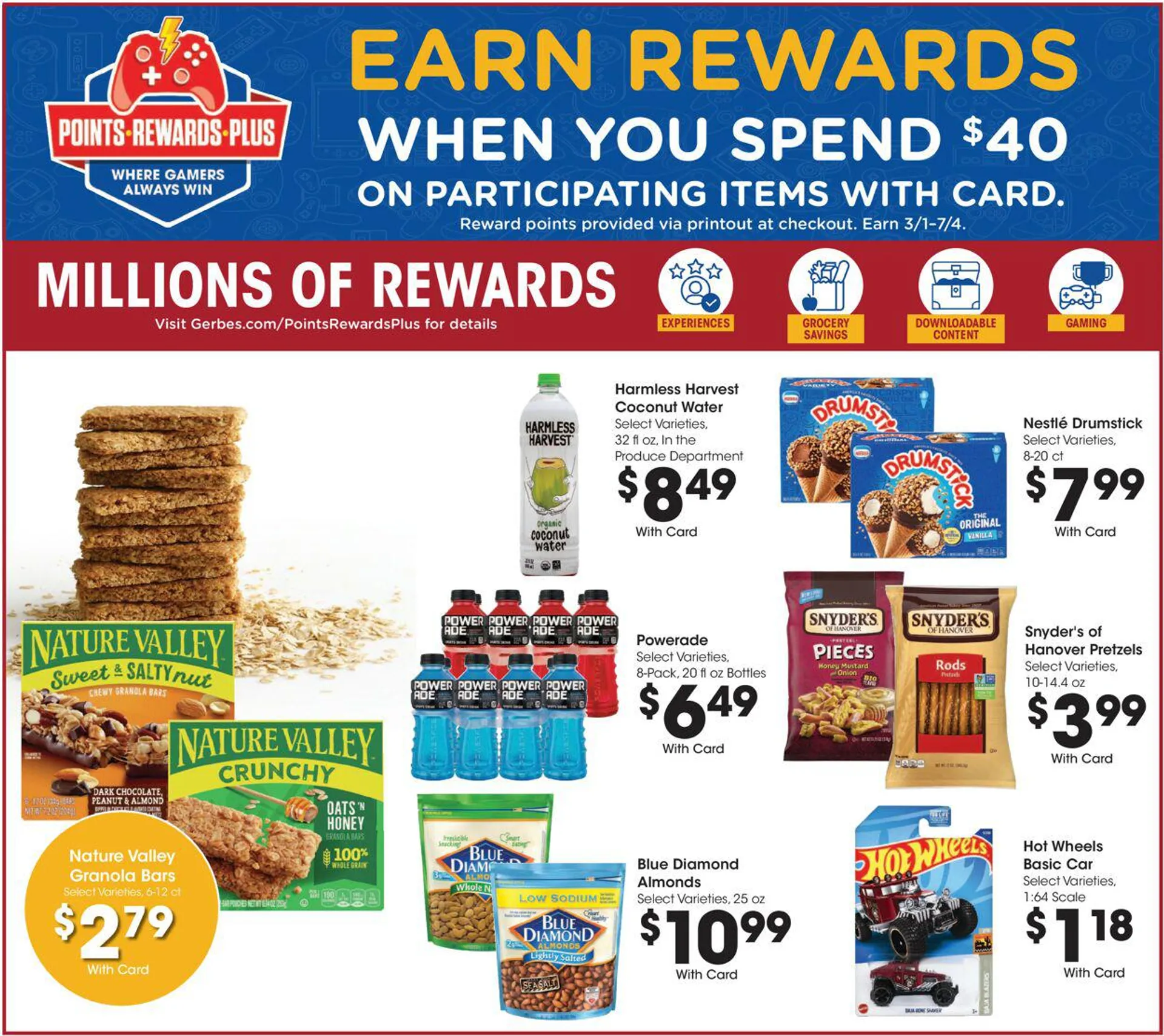 Gerbes Super Markets Current weekly ad - 10