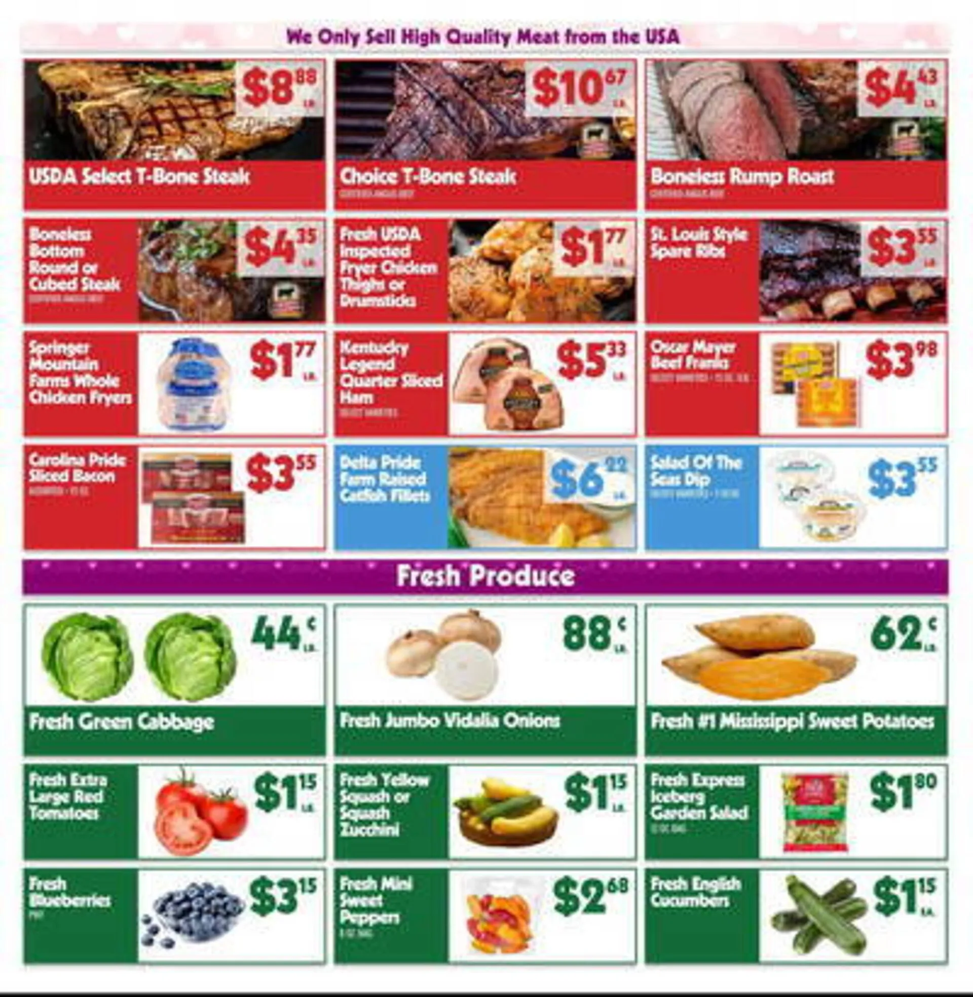 Weekly ad Piggly Wiggly Weekly Ad from May 7 to May 13 2025 - Page 2