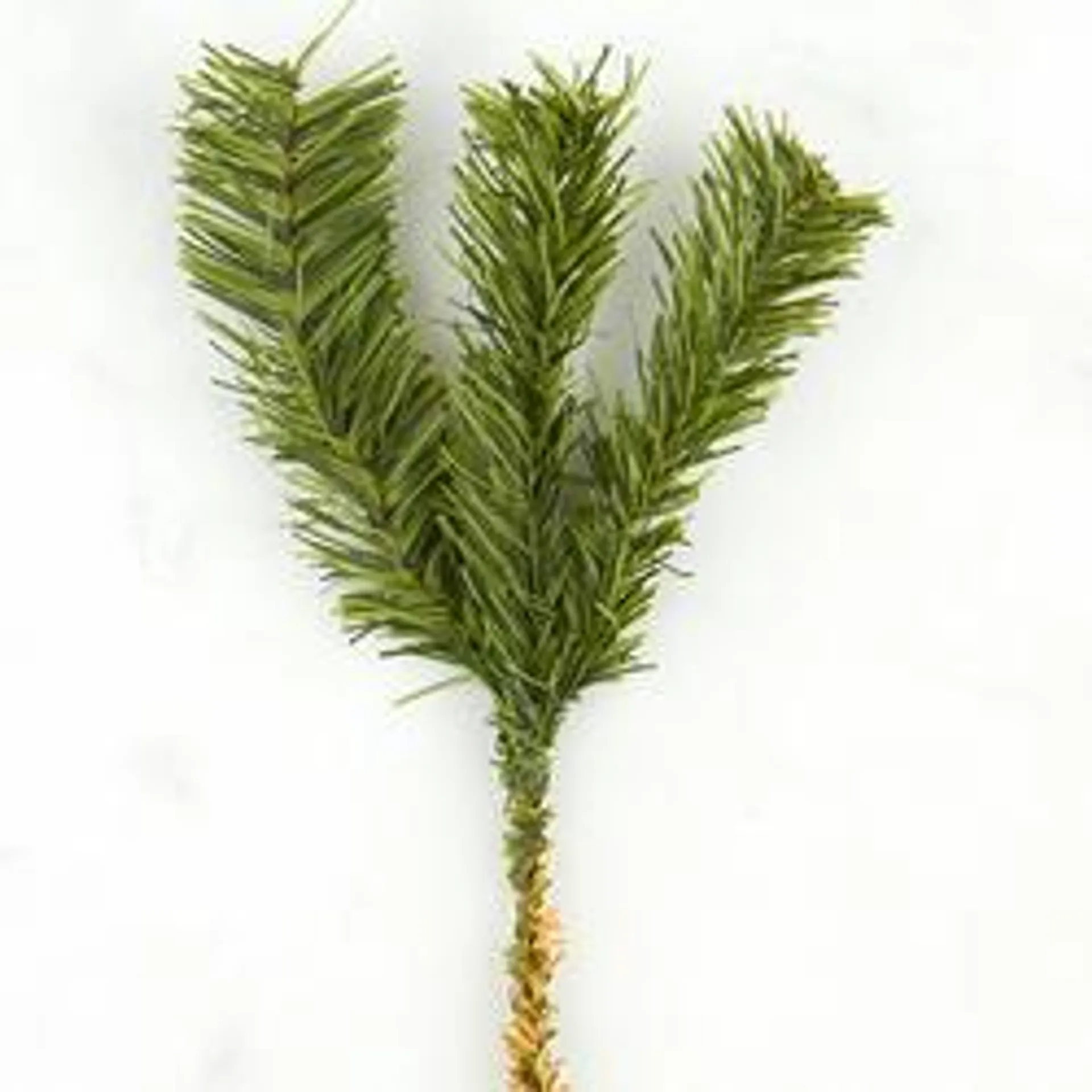 Artificial Canadian Pine Spray