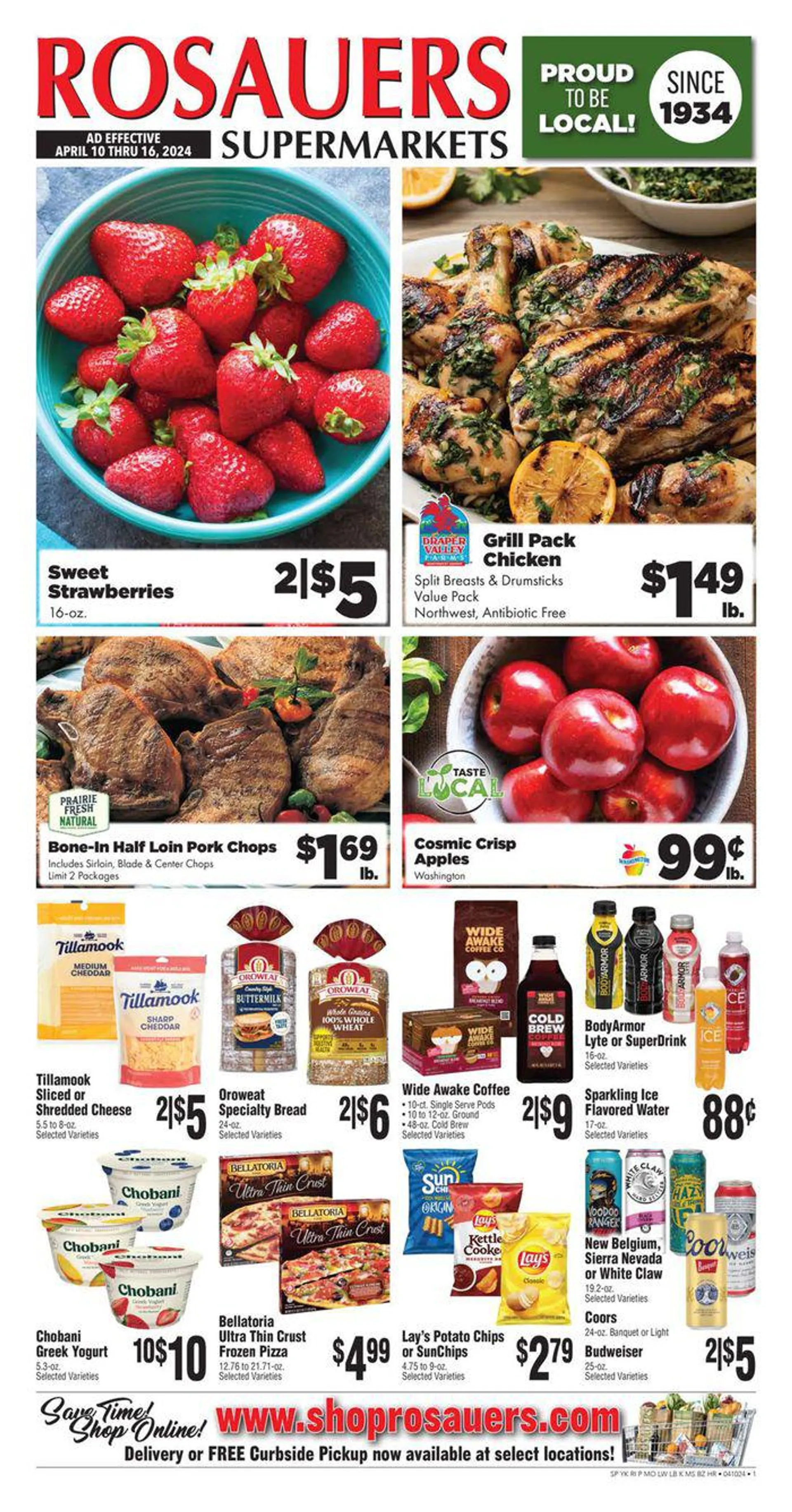 Weekly ad Weekly Offers from April 11 to April 16 2024 - Page 