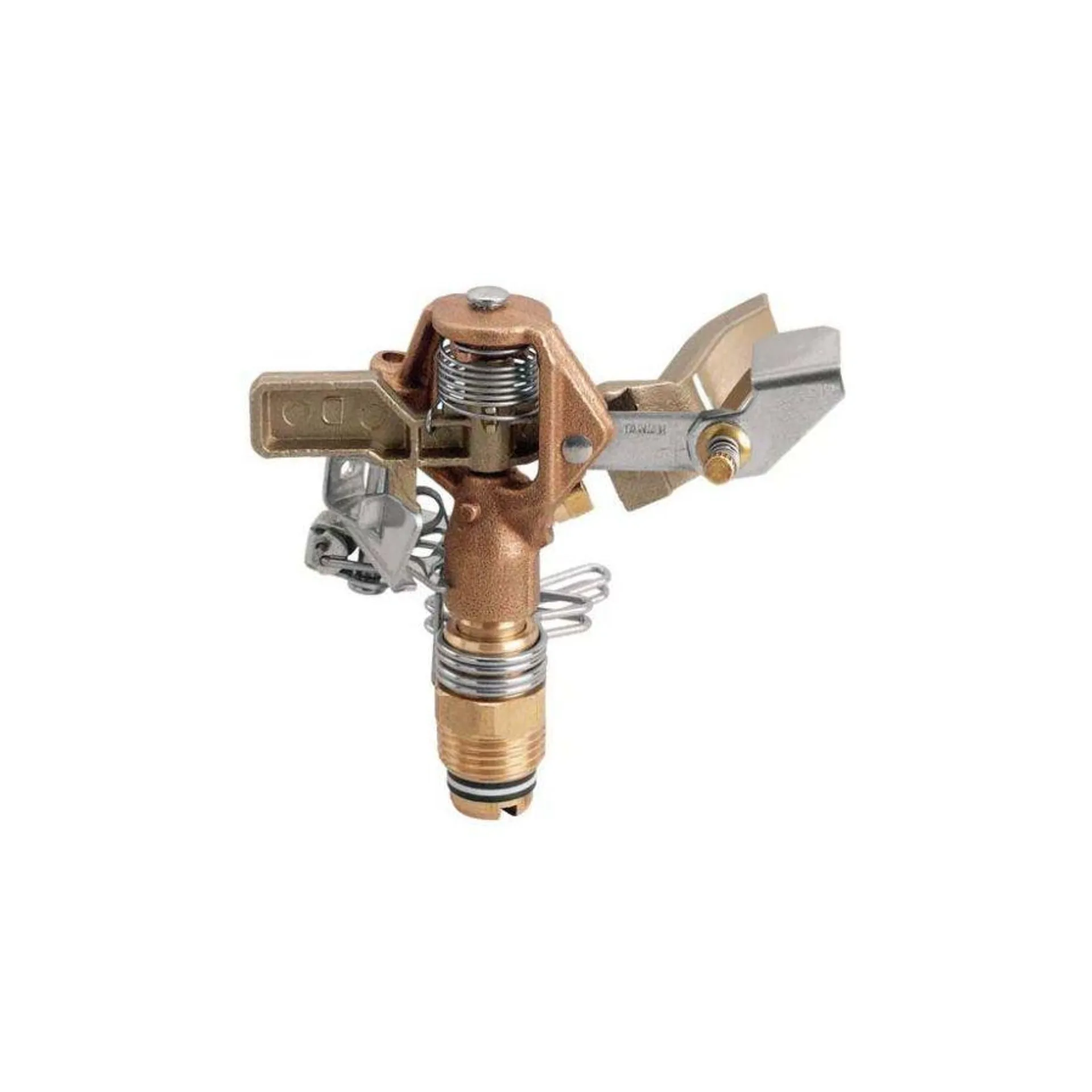 ORBIT® 1/2" Brass Impact Sprinkler Head