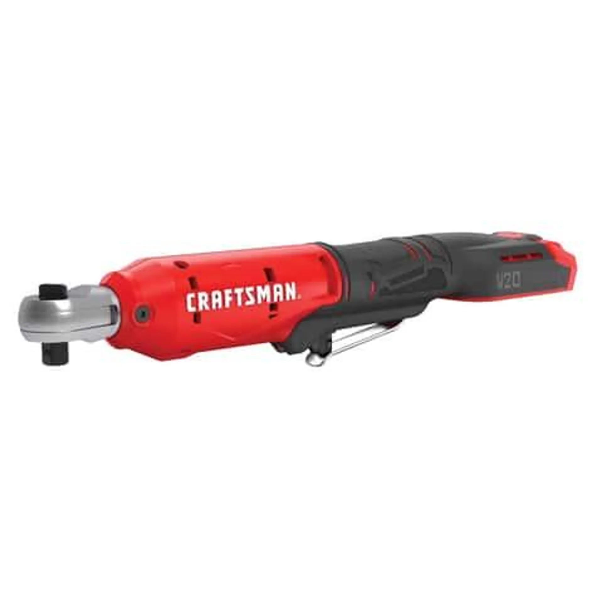 Craftsman V20 3/8 in. Brushed Cordless Ratchet Tool Only