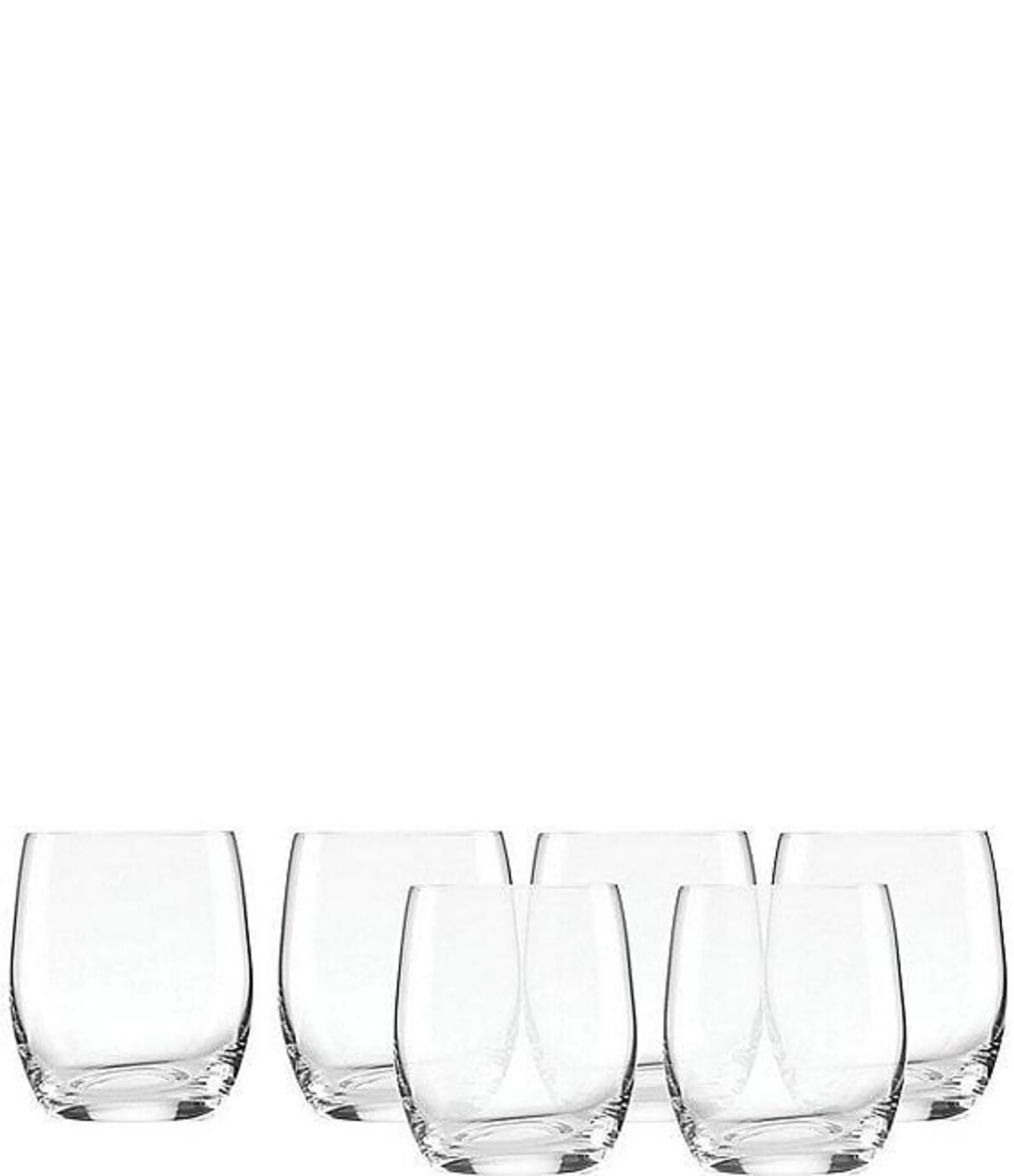 Tuscany Classics Small Tumblers, Set of 6