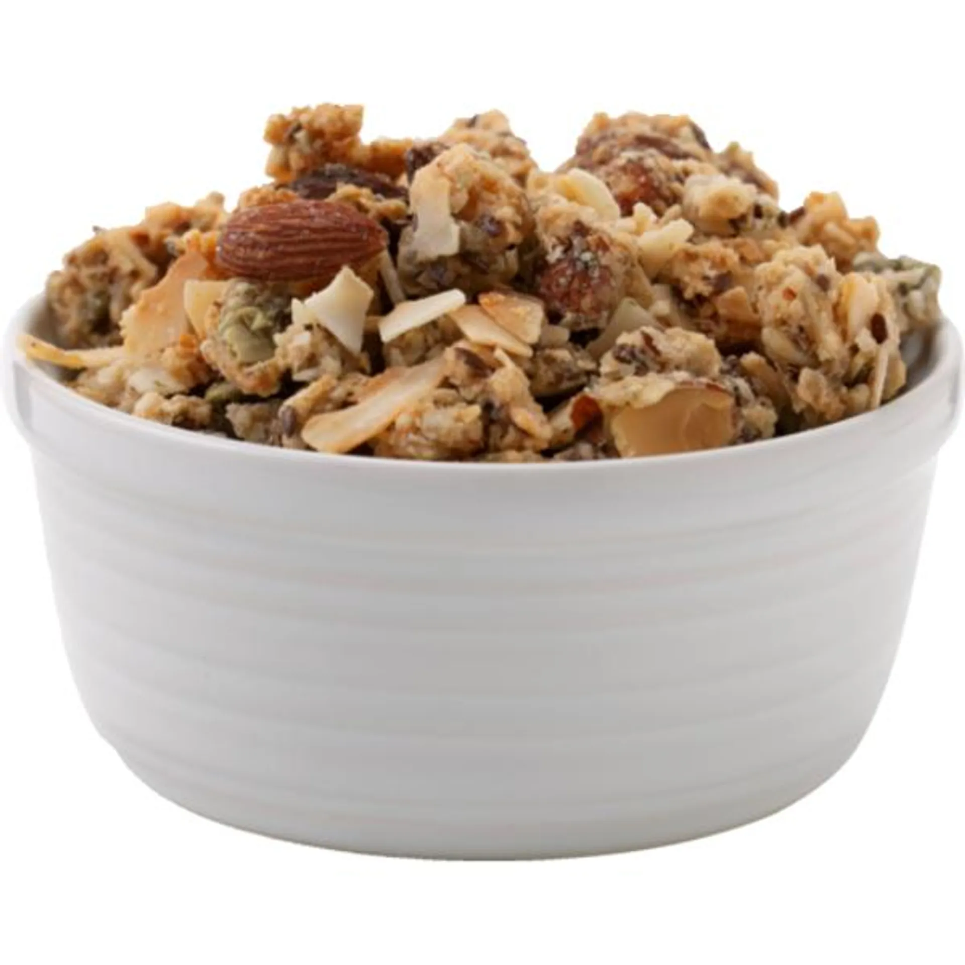 Erin Baker's Grain Free Toasted Coconut Almond Homestyle Granola