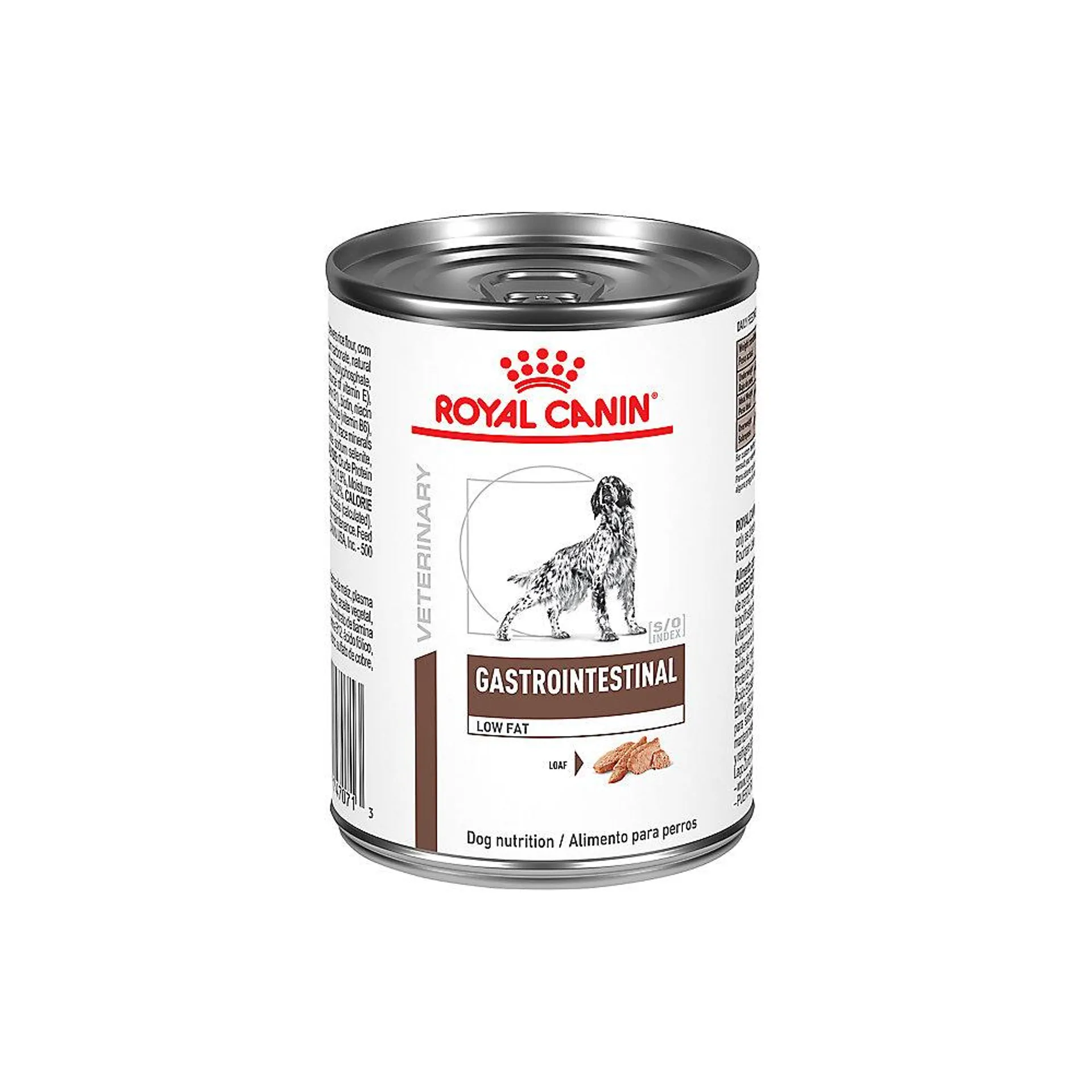 Royal Canin Gastrointestinal Low Fat Loaf in Sauce Adult Dog Wet Food - 13.5 oz