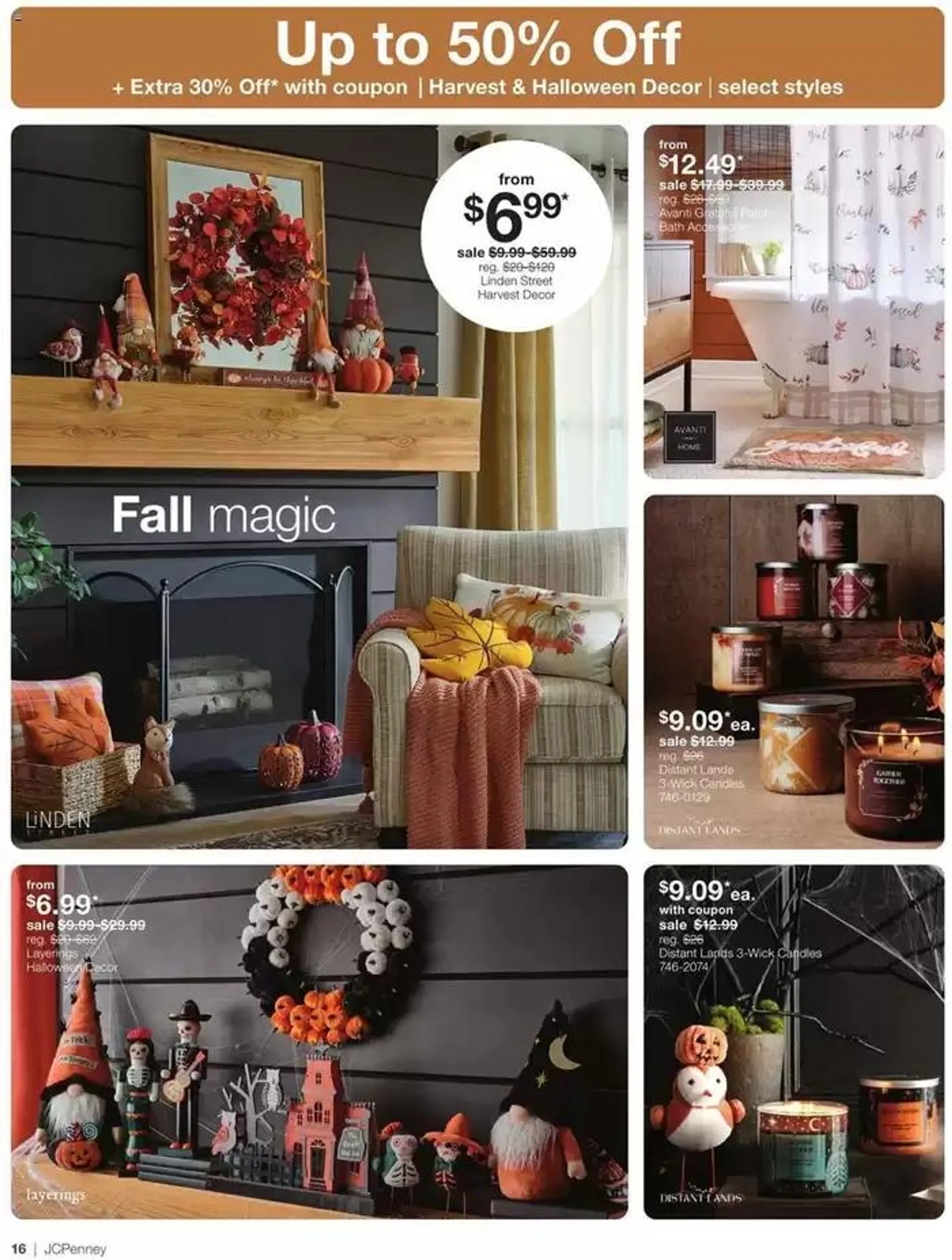 Weekly ad JC Penney weekly ad from September 30 to October 20 2024 - Page 7