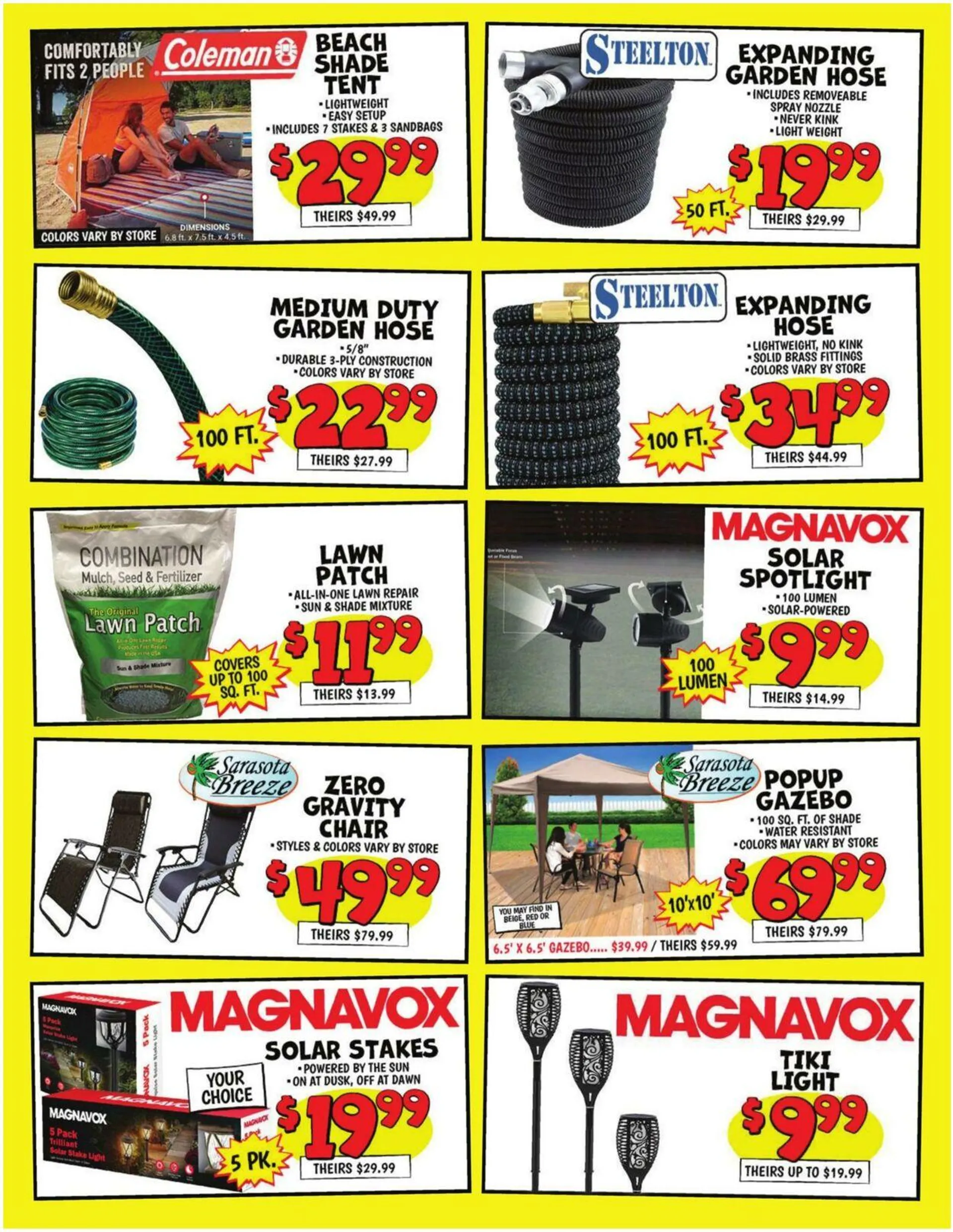 Weekly ad Ollie's - Current weekly ad from July 1 to July 10 2024 - Page 6