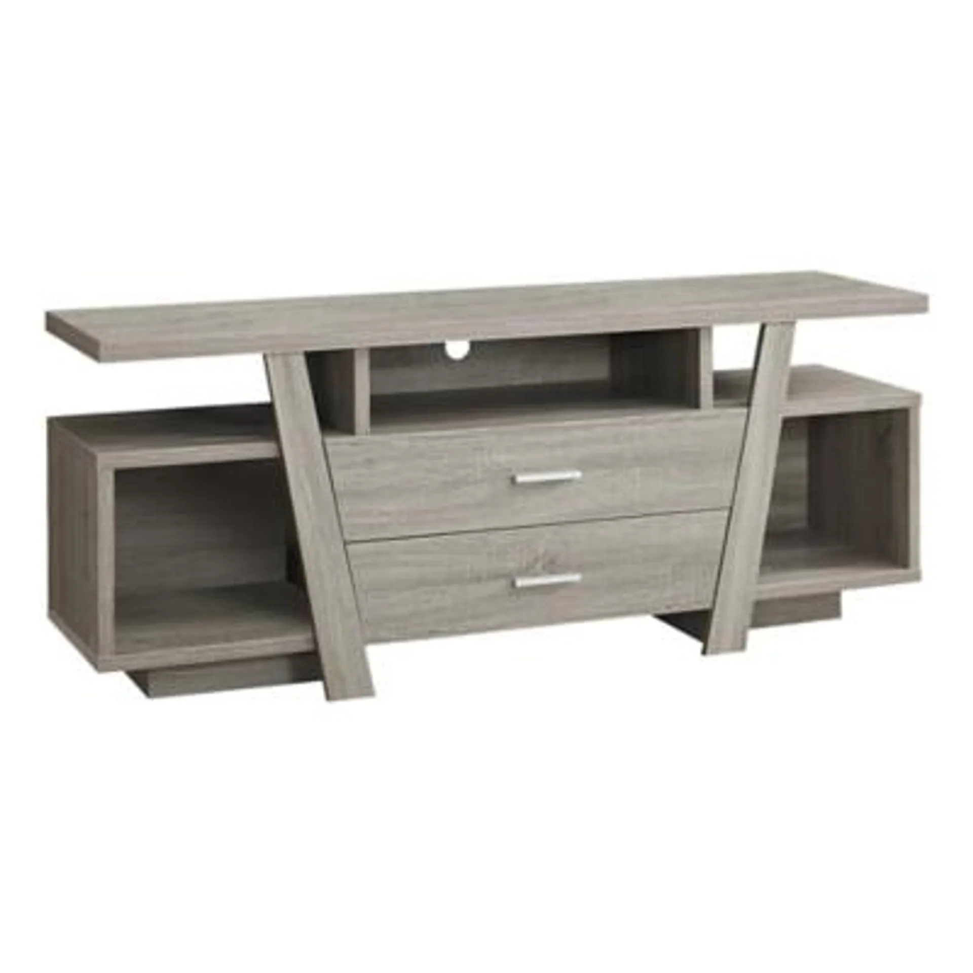 Monarch Specialties 60" TV Stand