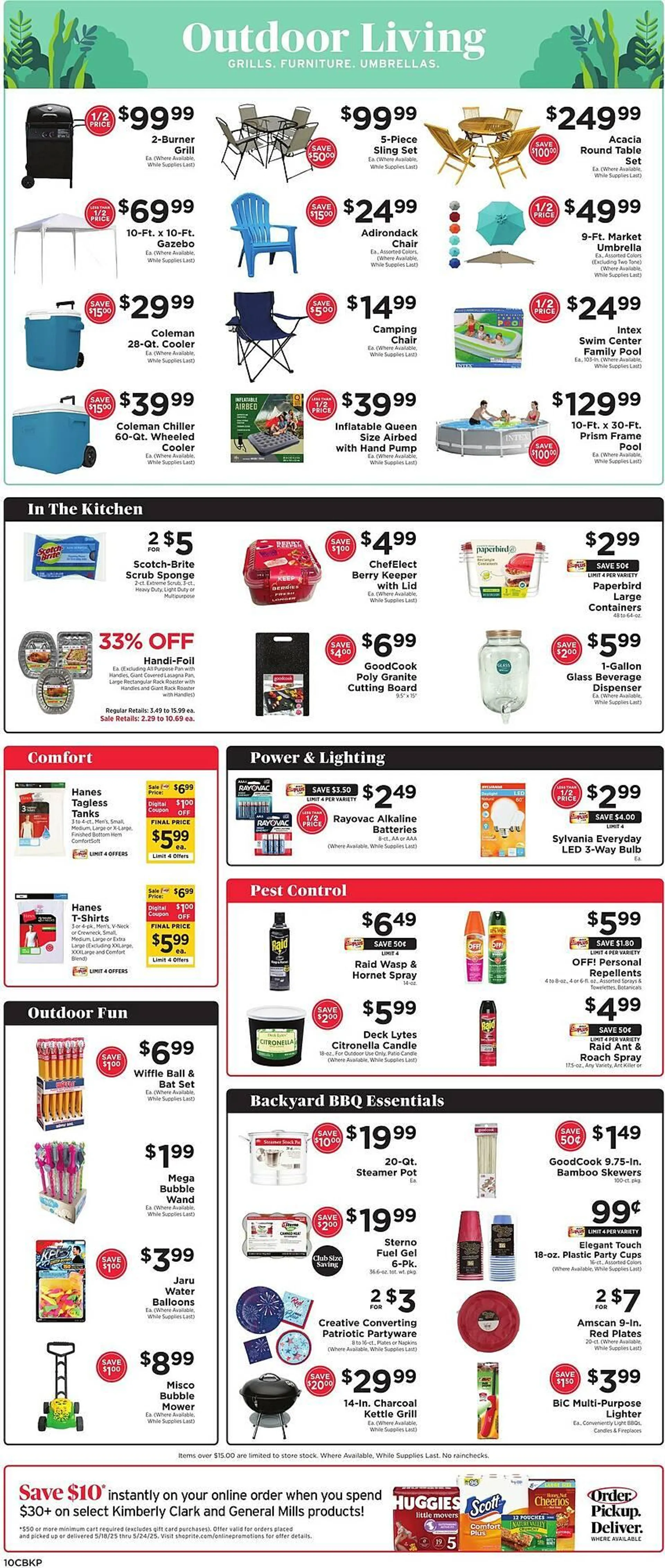 Weekly ad ShopRite Weekly Ad from May 16 to May 24 2025 - Page 11