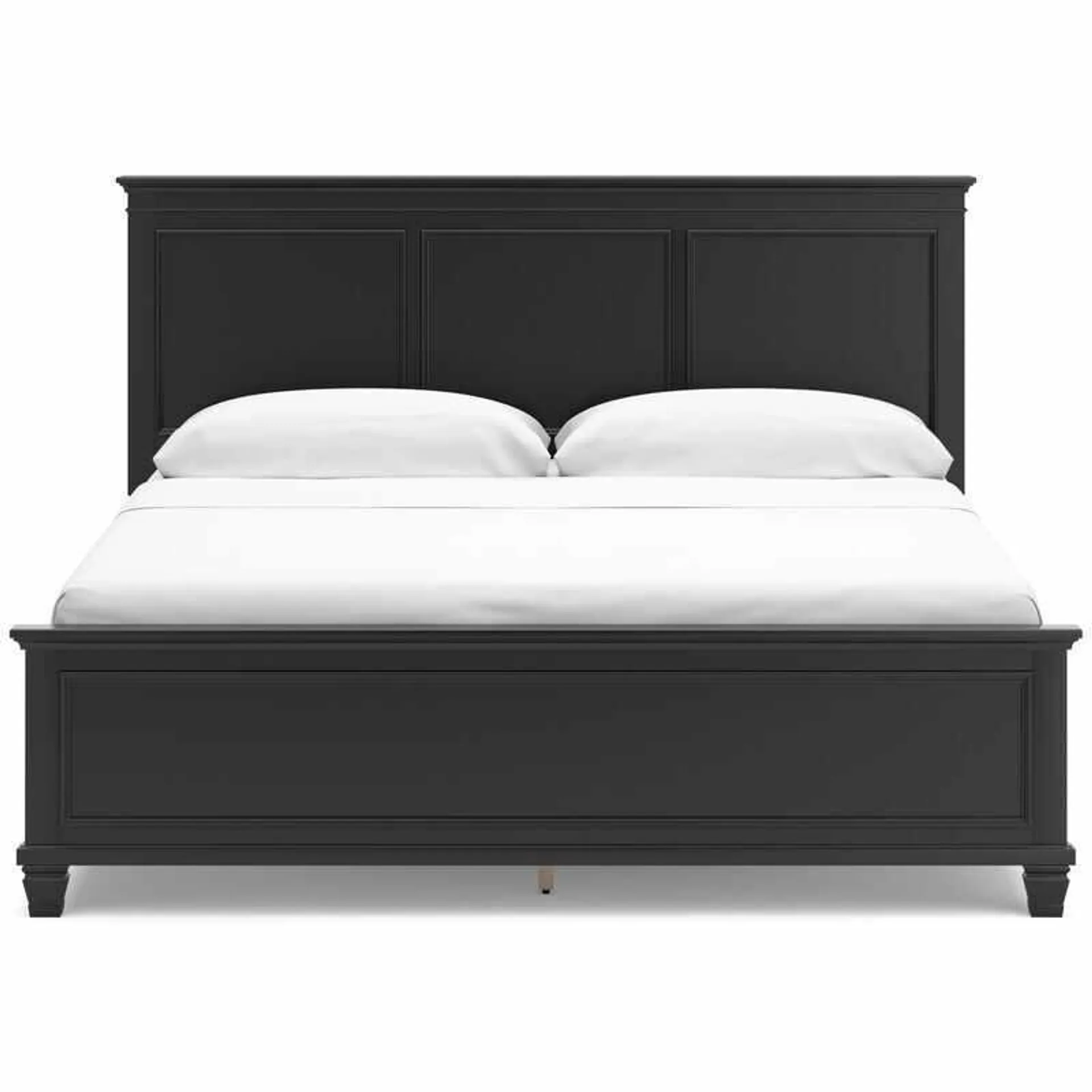 Lanolee Panel Bed