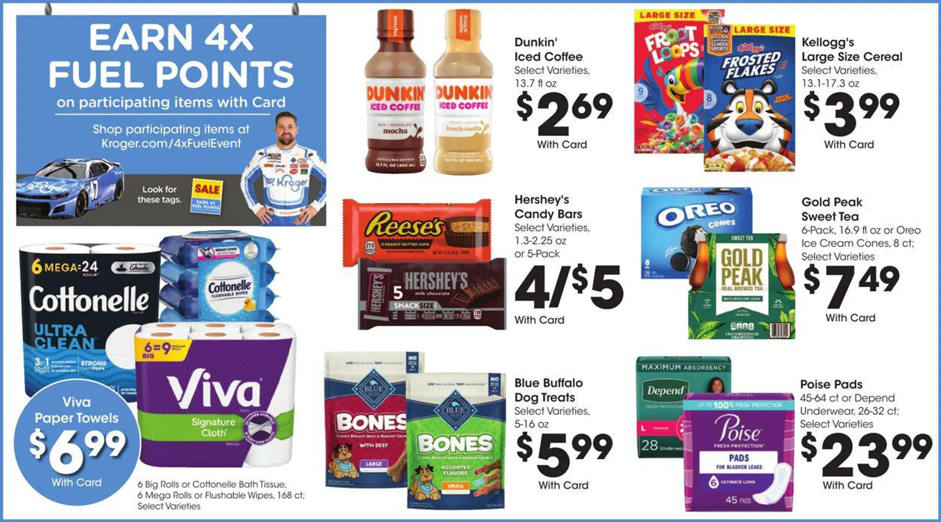 Weekly ad Kroger Current weekly ad from October 25 to October 31 2023 - Page 12