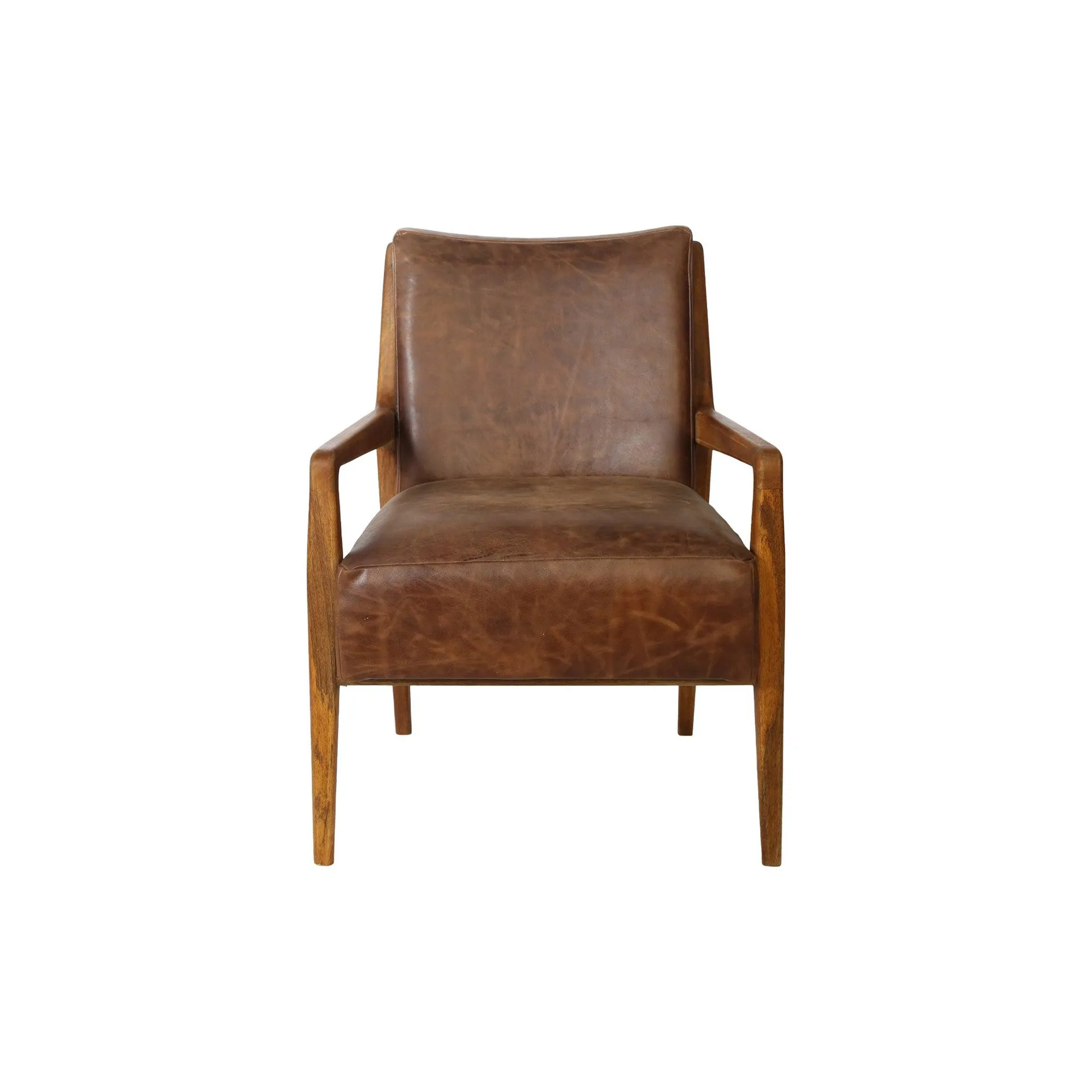 Bhagalpur Armchair