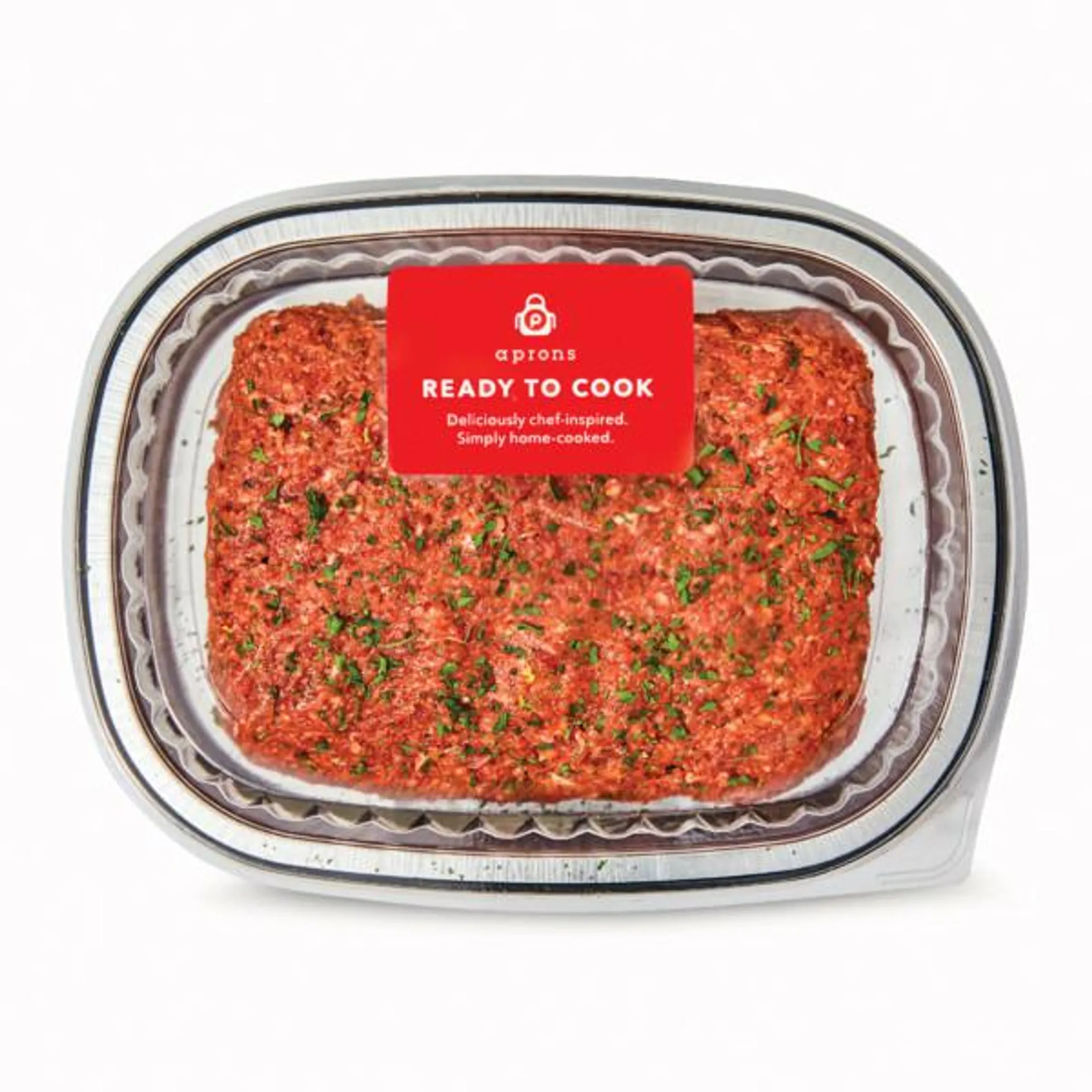 Publix Seasoned Meatloaf (Oven Ready)