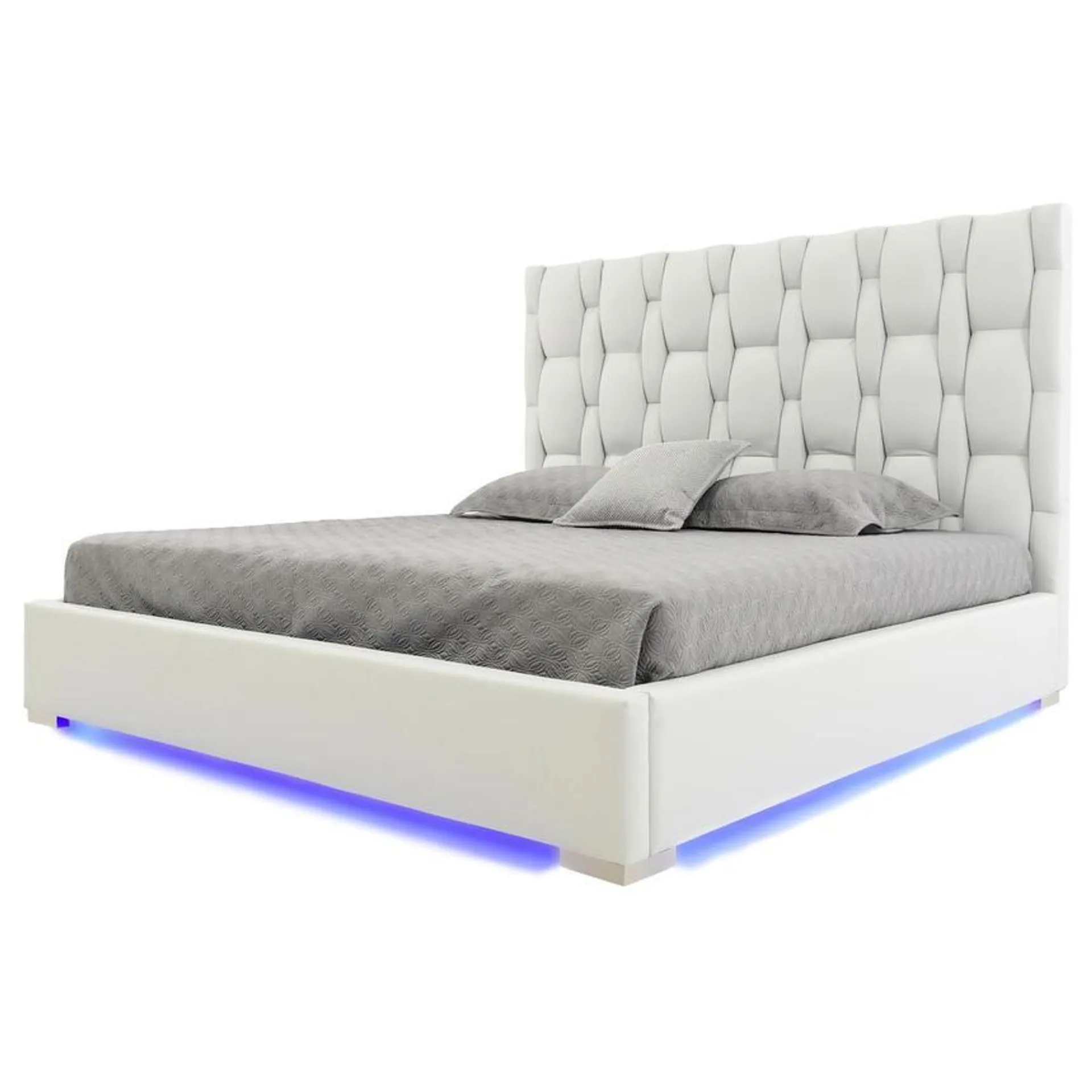 King Platform Bed