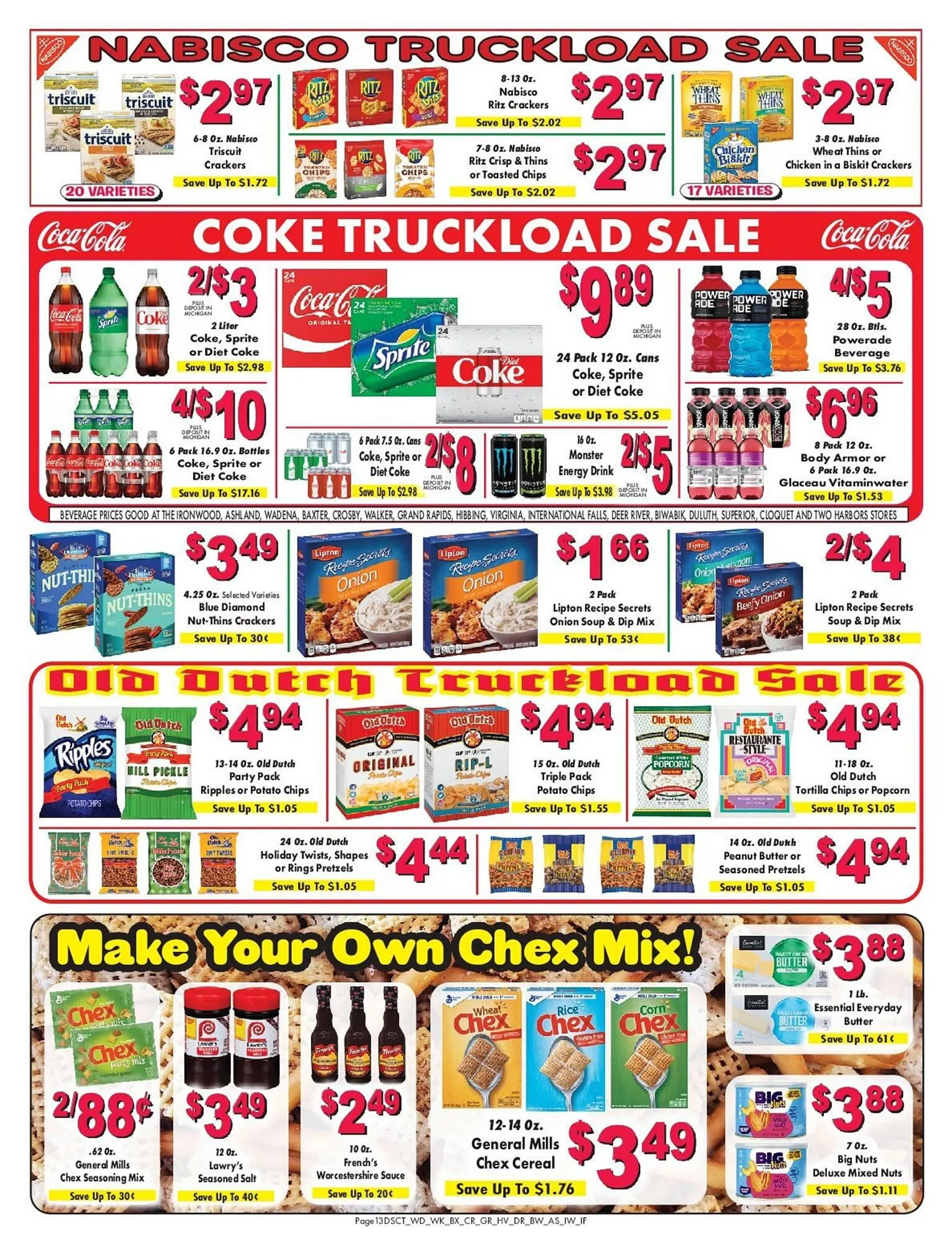 Weekly ad Miners County Market Weekly Ad from November 14 to November 30 2024 - Page 13