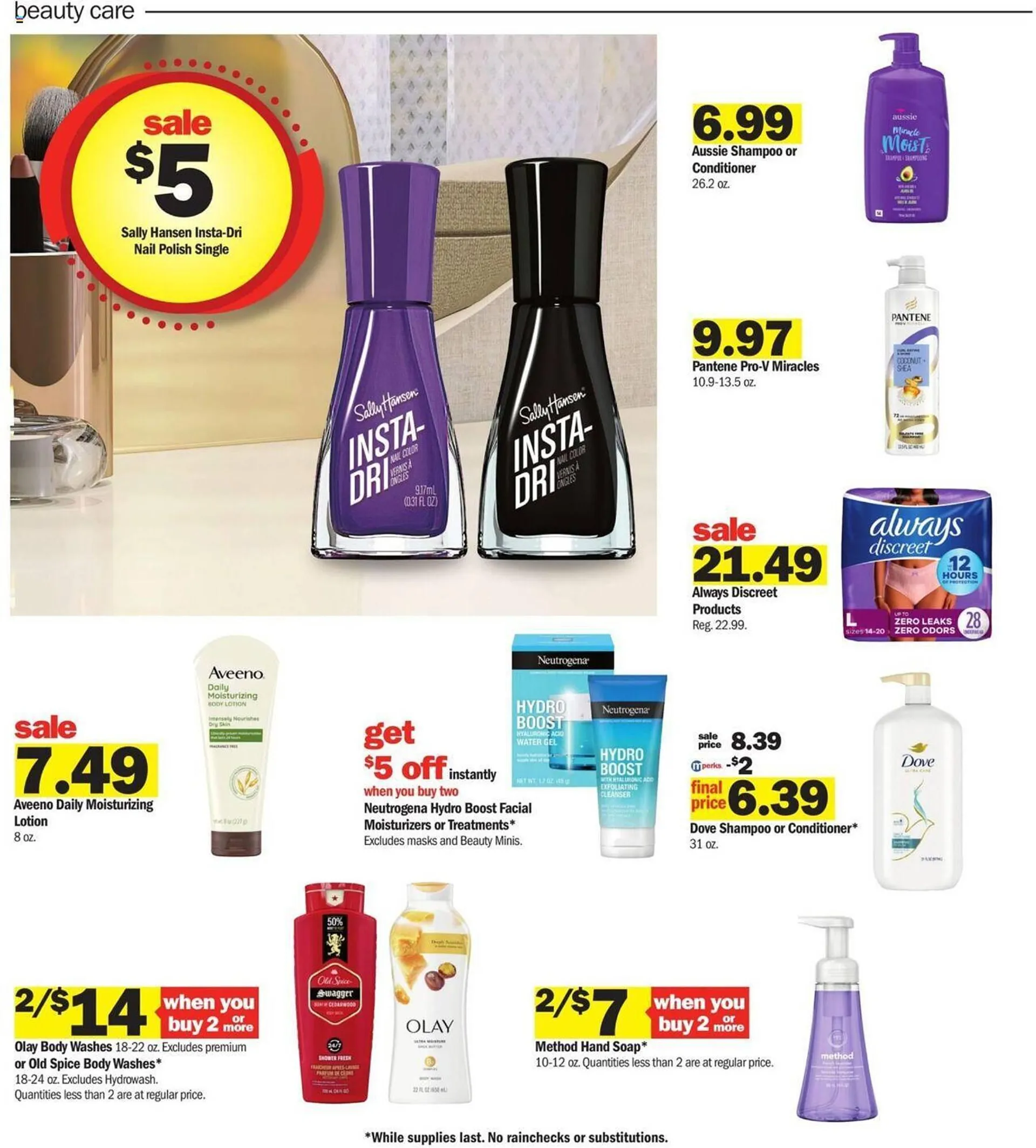 Weekly ad Meijer Weekly Ad from October 20 to October 26 2024 - Page 33