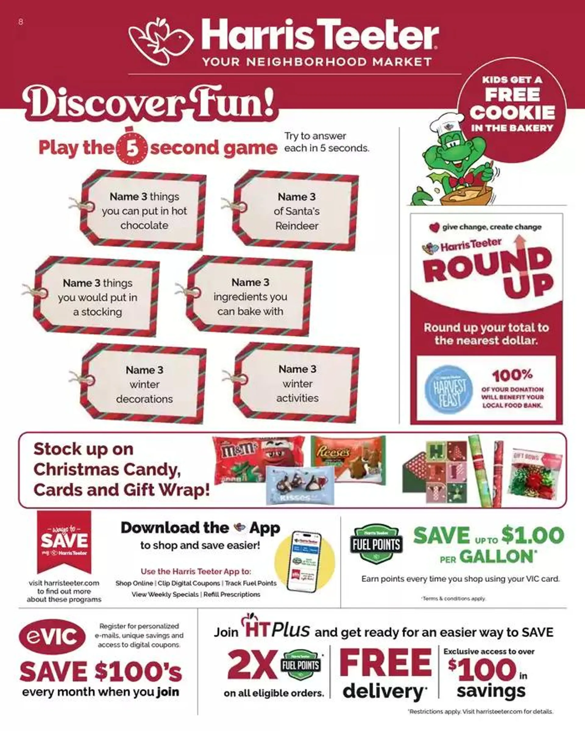 Weekly ad Monthly Ad from December 4 to December 31 2024 - Page 8