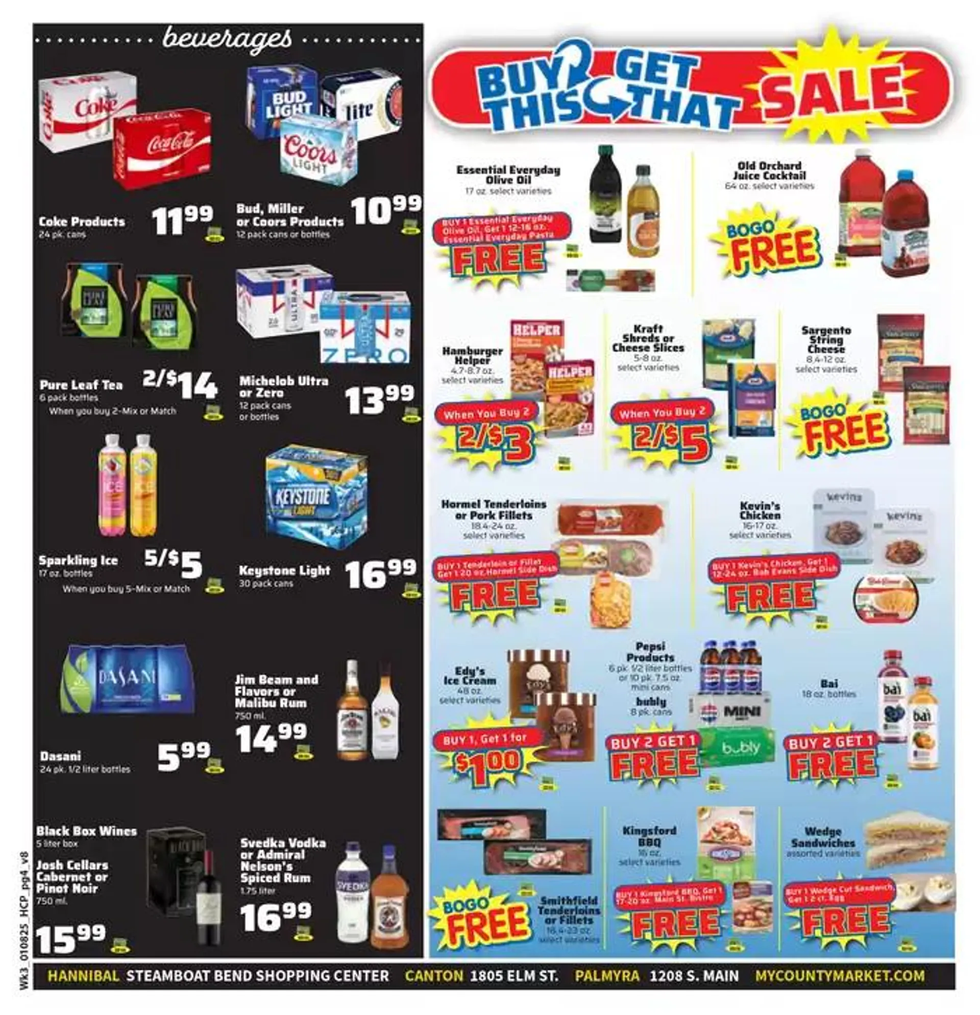 Weekly ad Top deals and discounts from January 8 to January 21 2025 - Page 4