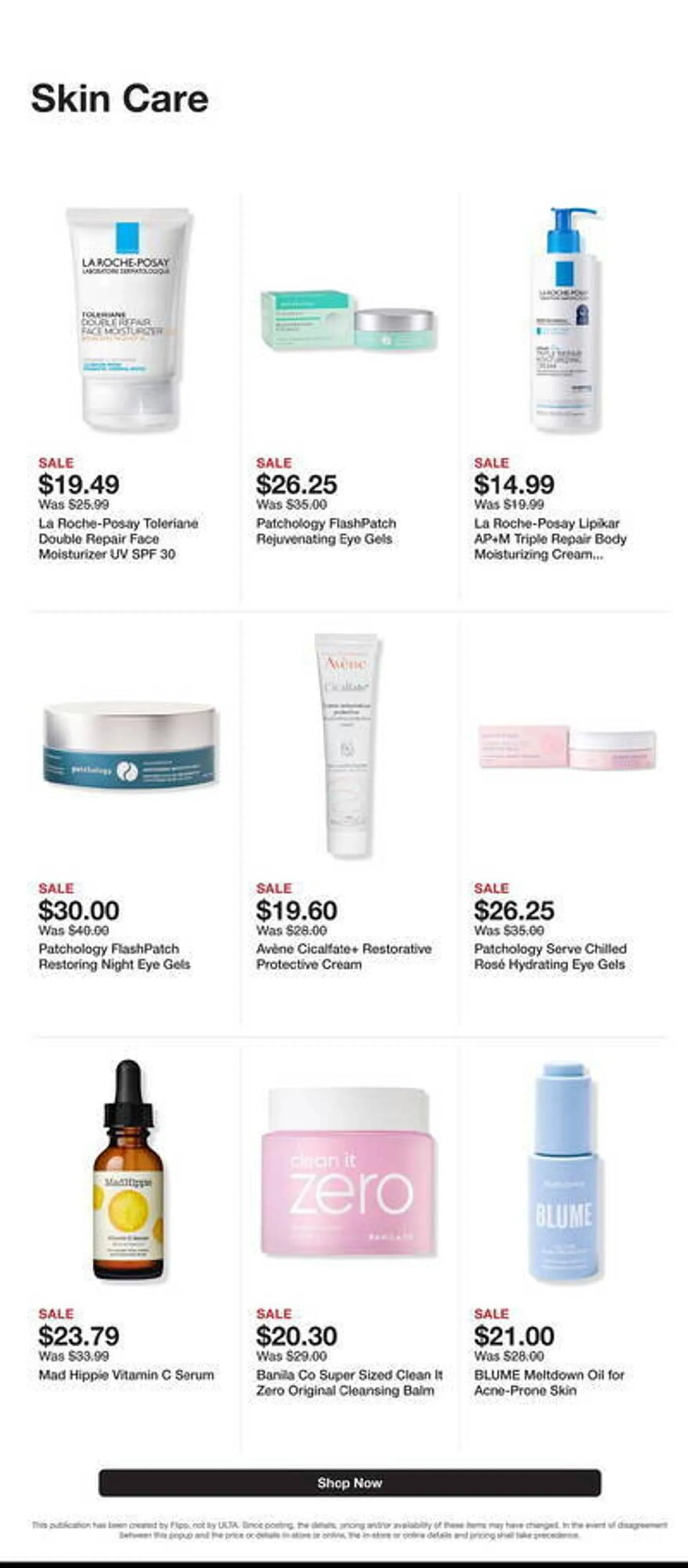 Weekly ad Ulta Beauty Weekly Ad from September 30 to October 6 2024 - Page 3