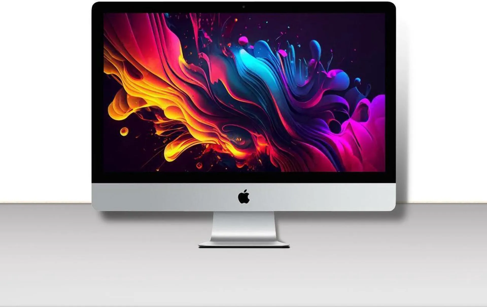 Apple iMac 27" 3.6 GHz Core i9 (I9-9900K) 16 GB DDR4 RAM 2TB SSD Storage (5K, 2019) Radeon Pro 575X GPU Keyboard and Mouse included