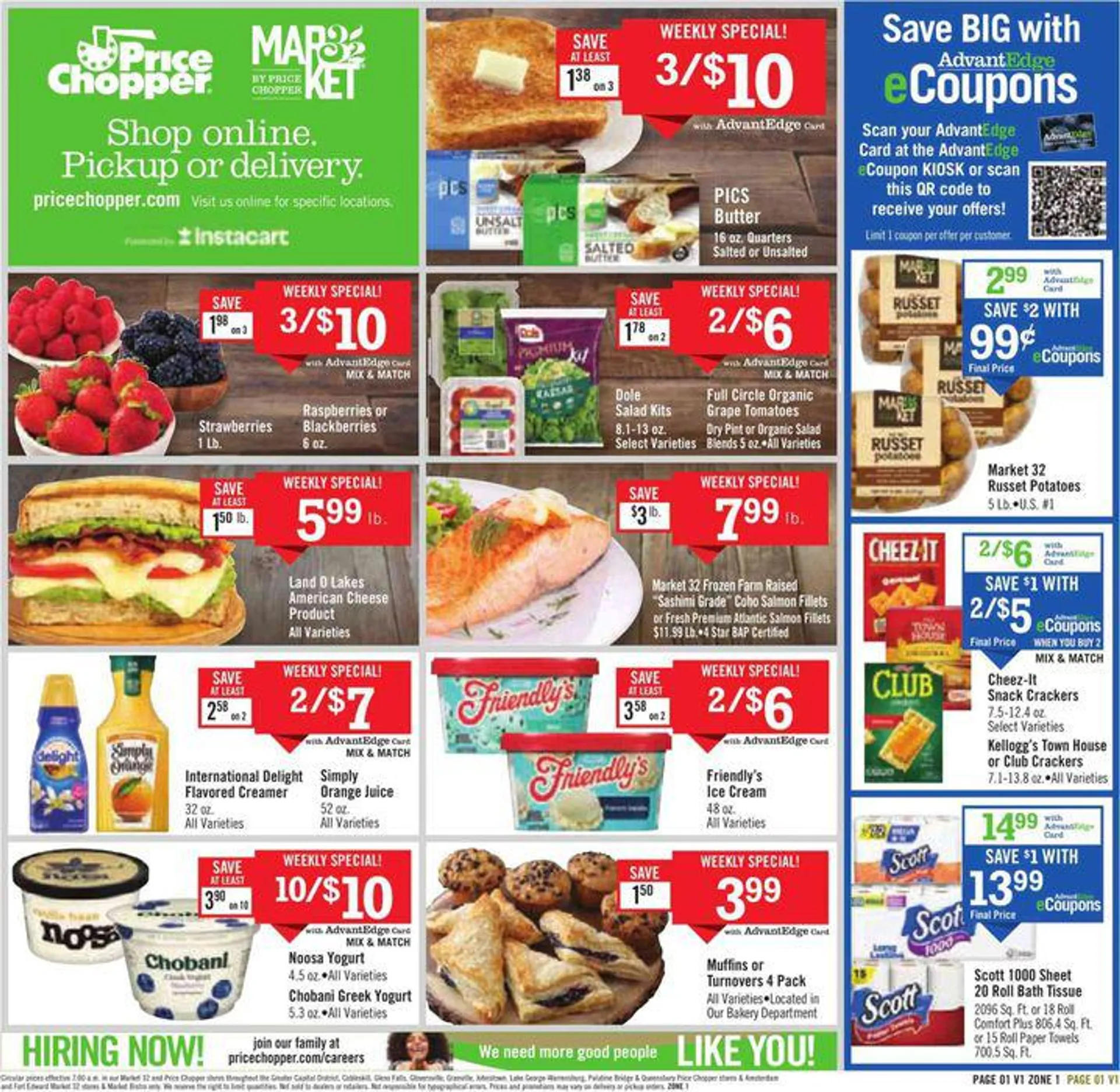 Weekly ad Weekly Specials from April 8 to April 13 2024 - Page 