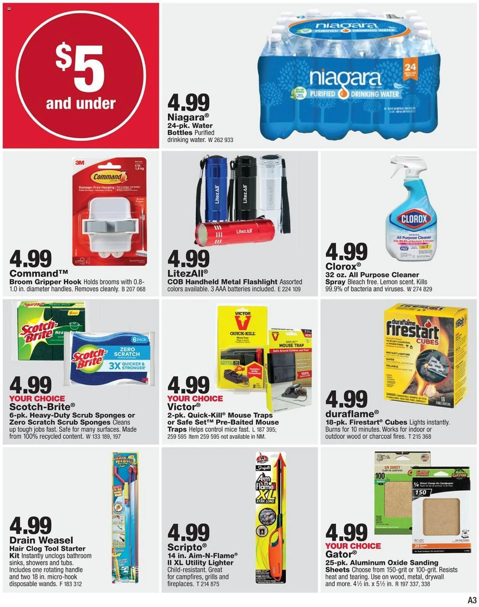Weekly ad True Value Weekly Ad from January 1 to January 28 2024 - Page 3