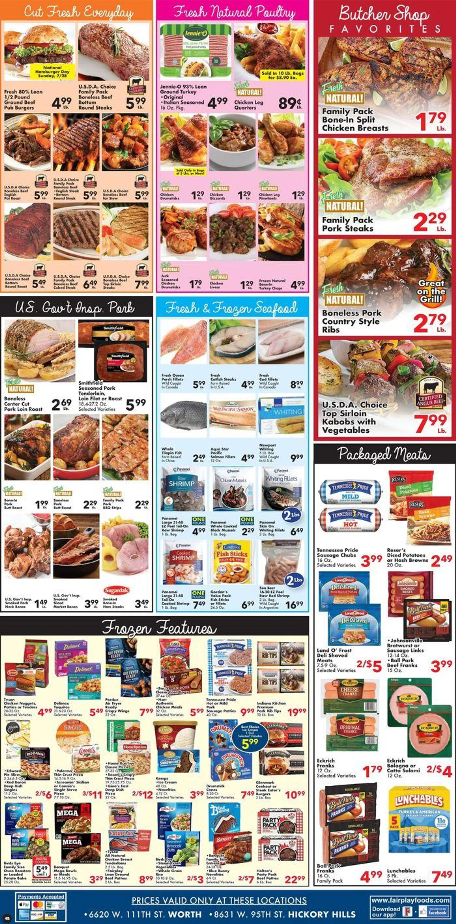 Weekly ad Top offers for all bargain hunters from July 24 to July 30 2024 - Page 4