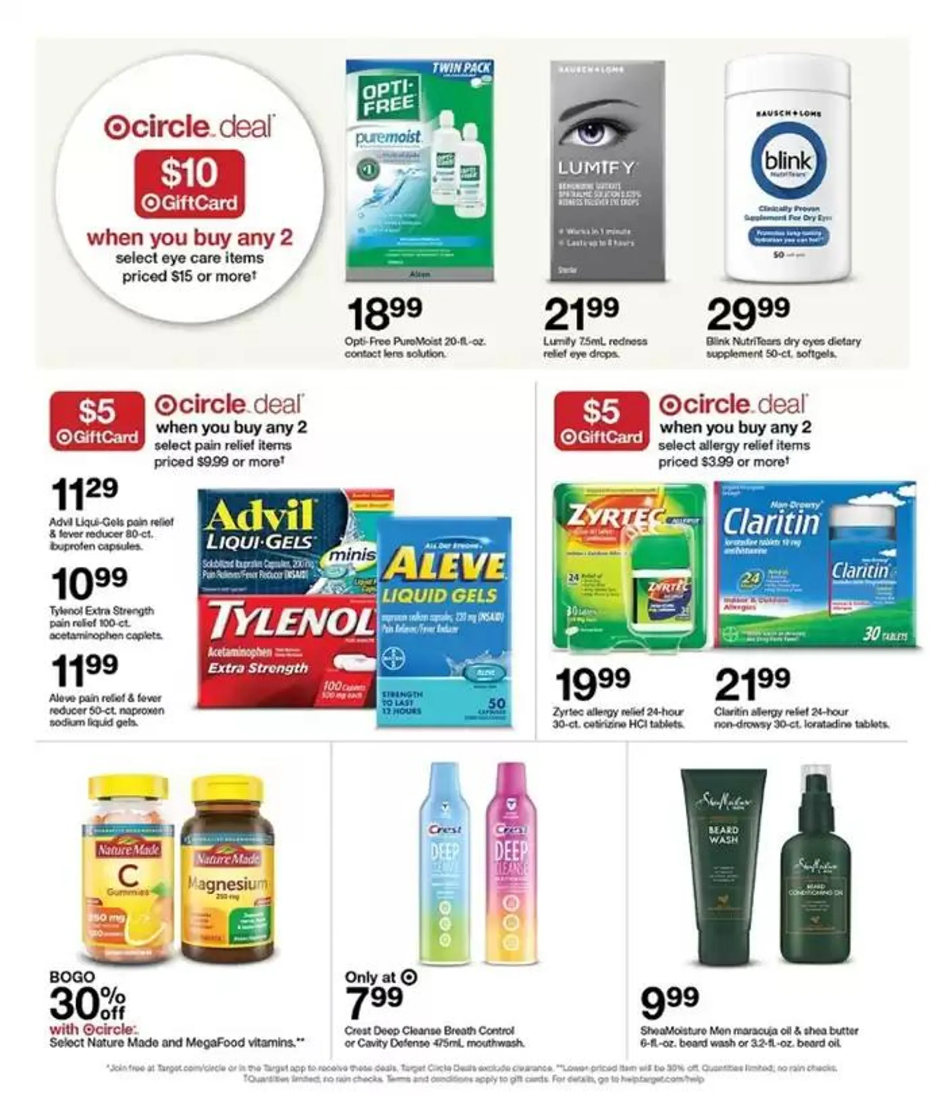 Weekly ad Target flyer from September 26 to October 10 2024 - Page 18