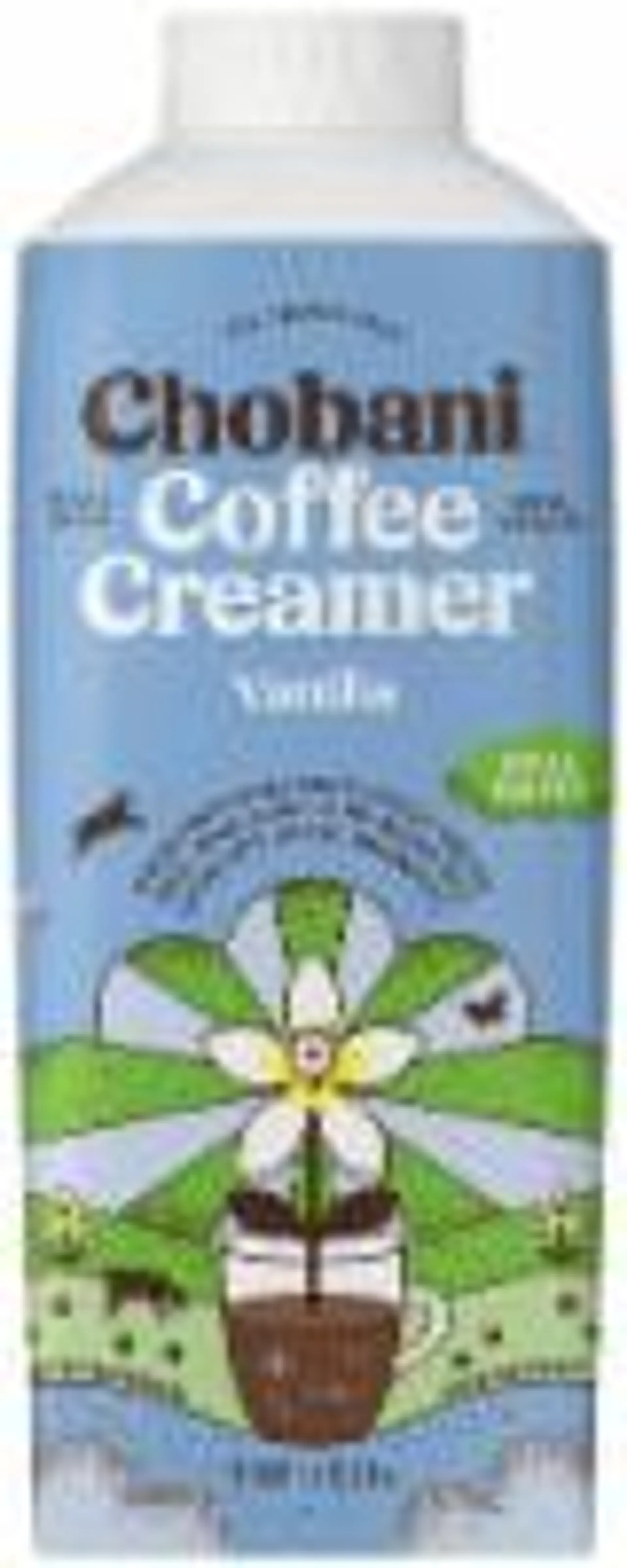 Chobani® Vanilla Coffee Creamer
